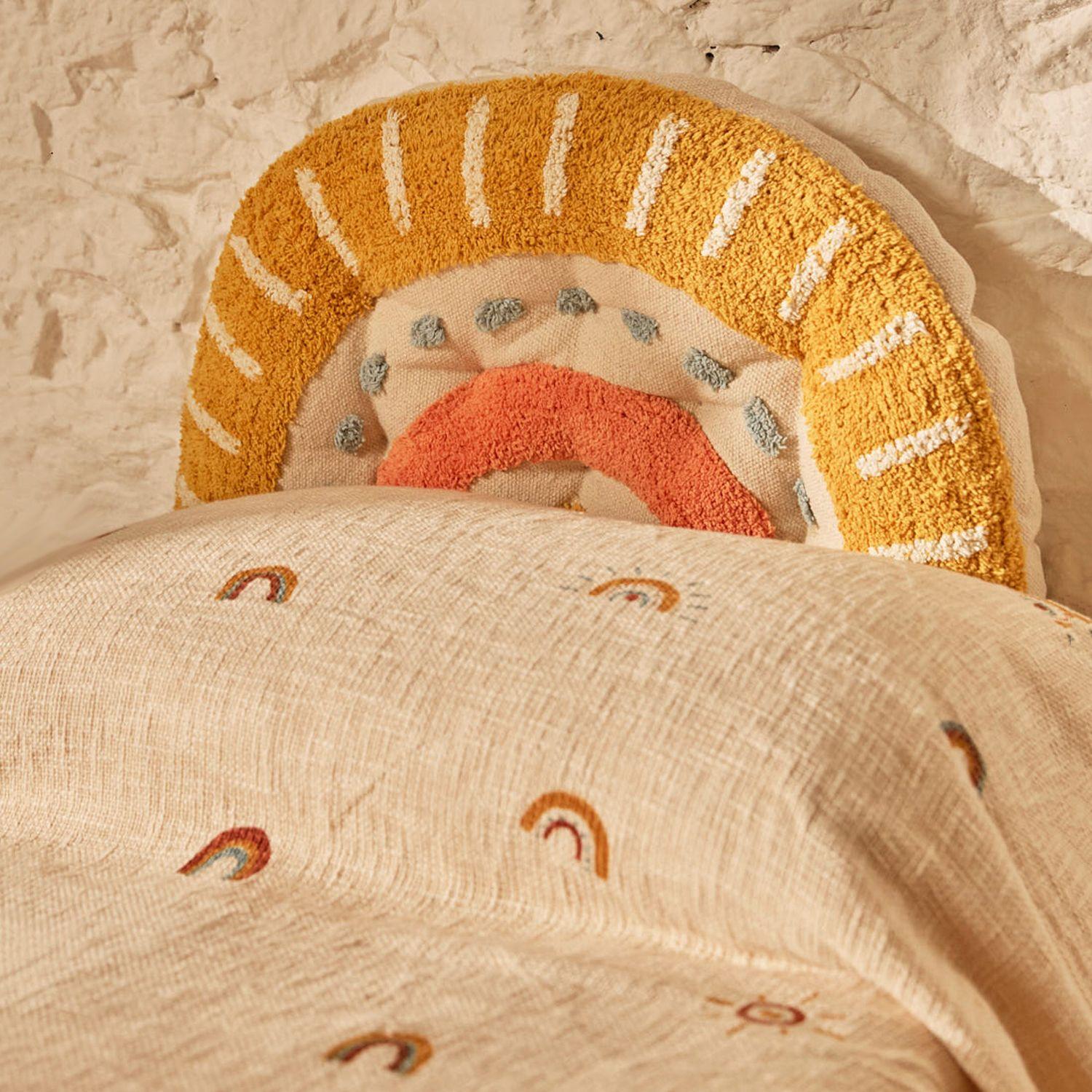 Respaldo de Cama Arcoiris 45x90-3