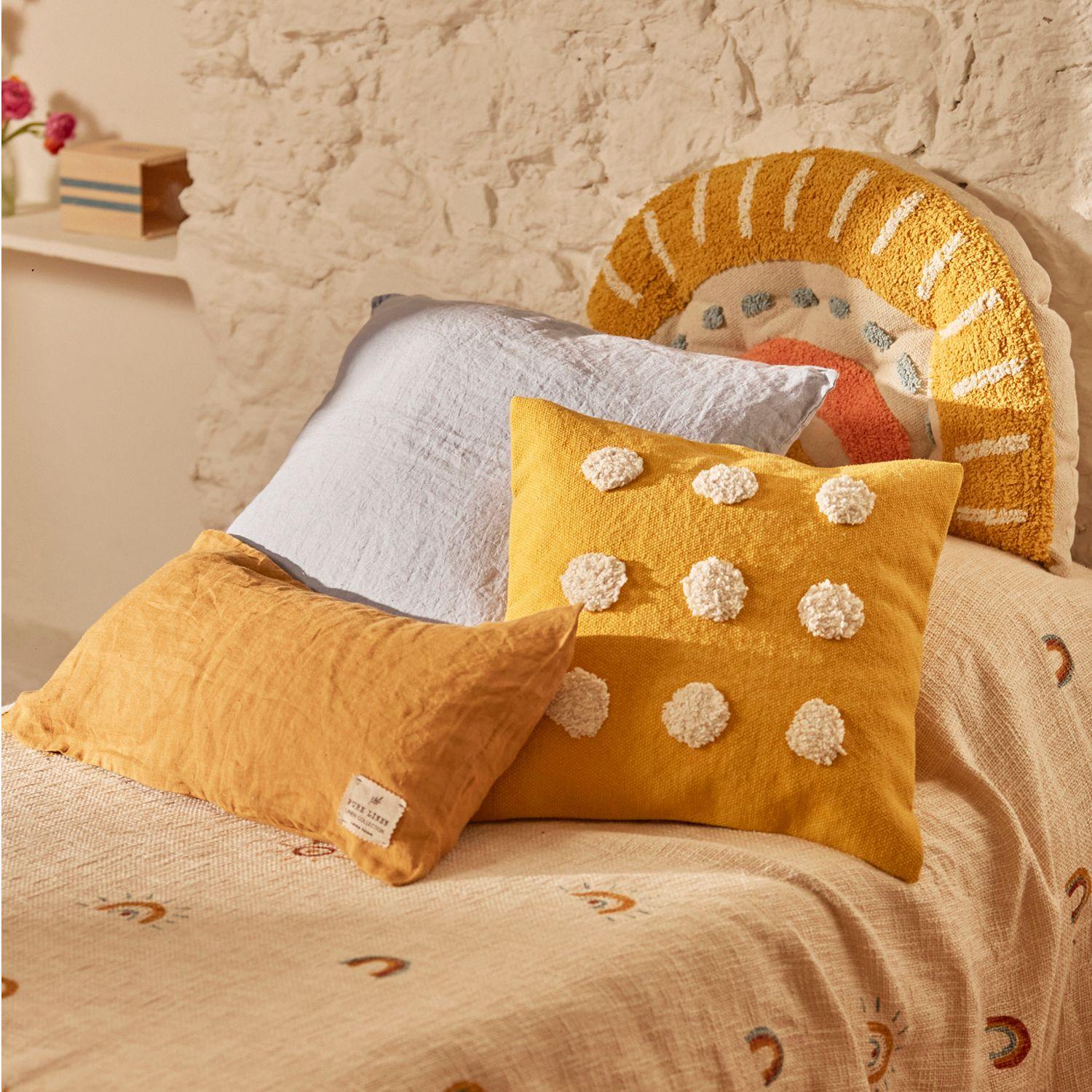 Respaldo de Cama Arcoiris 45x90-4