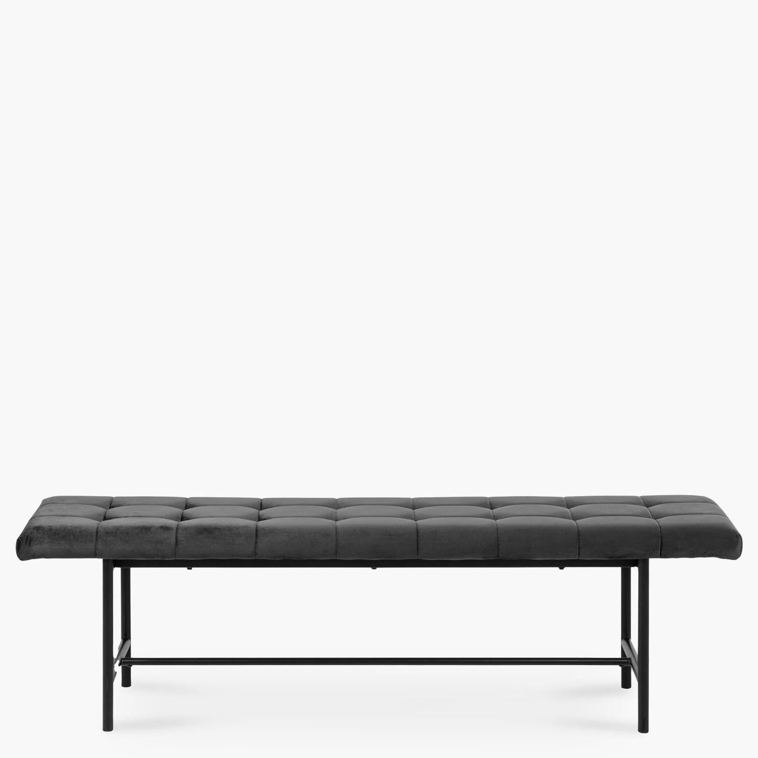 Banqueta Tapizada Velvet Sigfrid-0