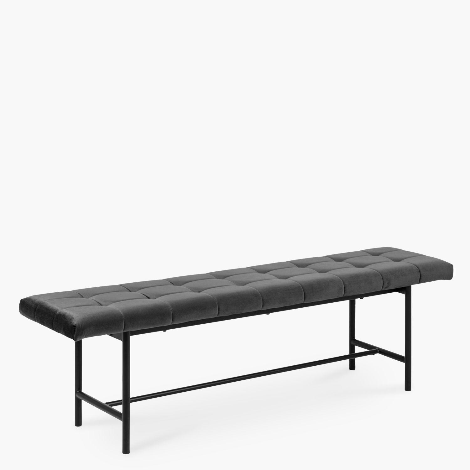 Banqueta Tapizada Velvet Sigfrid-2