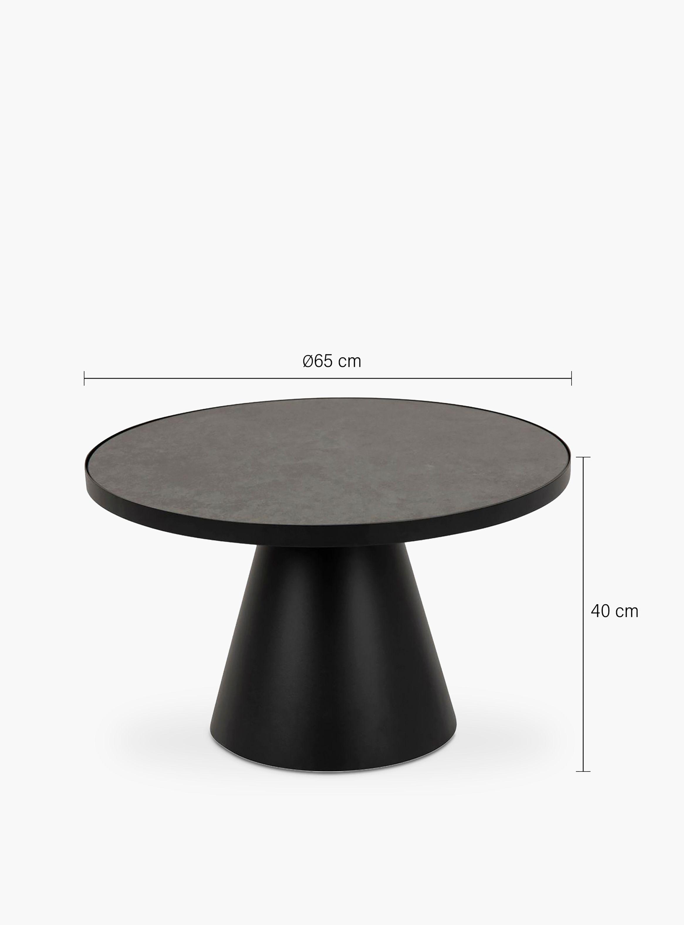 Mesa de Centro Nura 65 Negro-6