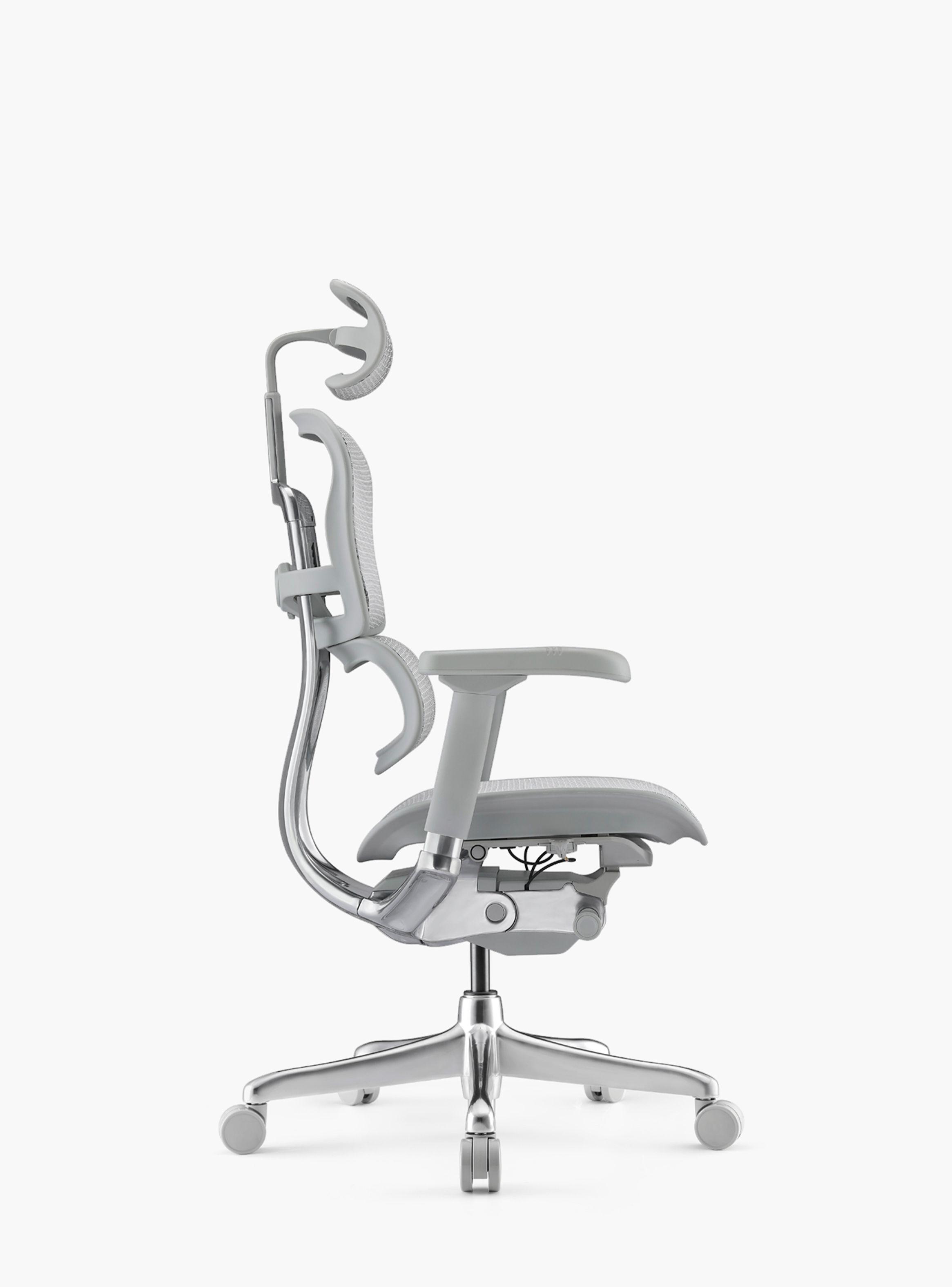 Silla Ergohuman Elite 2 Gris Claro-2