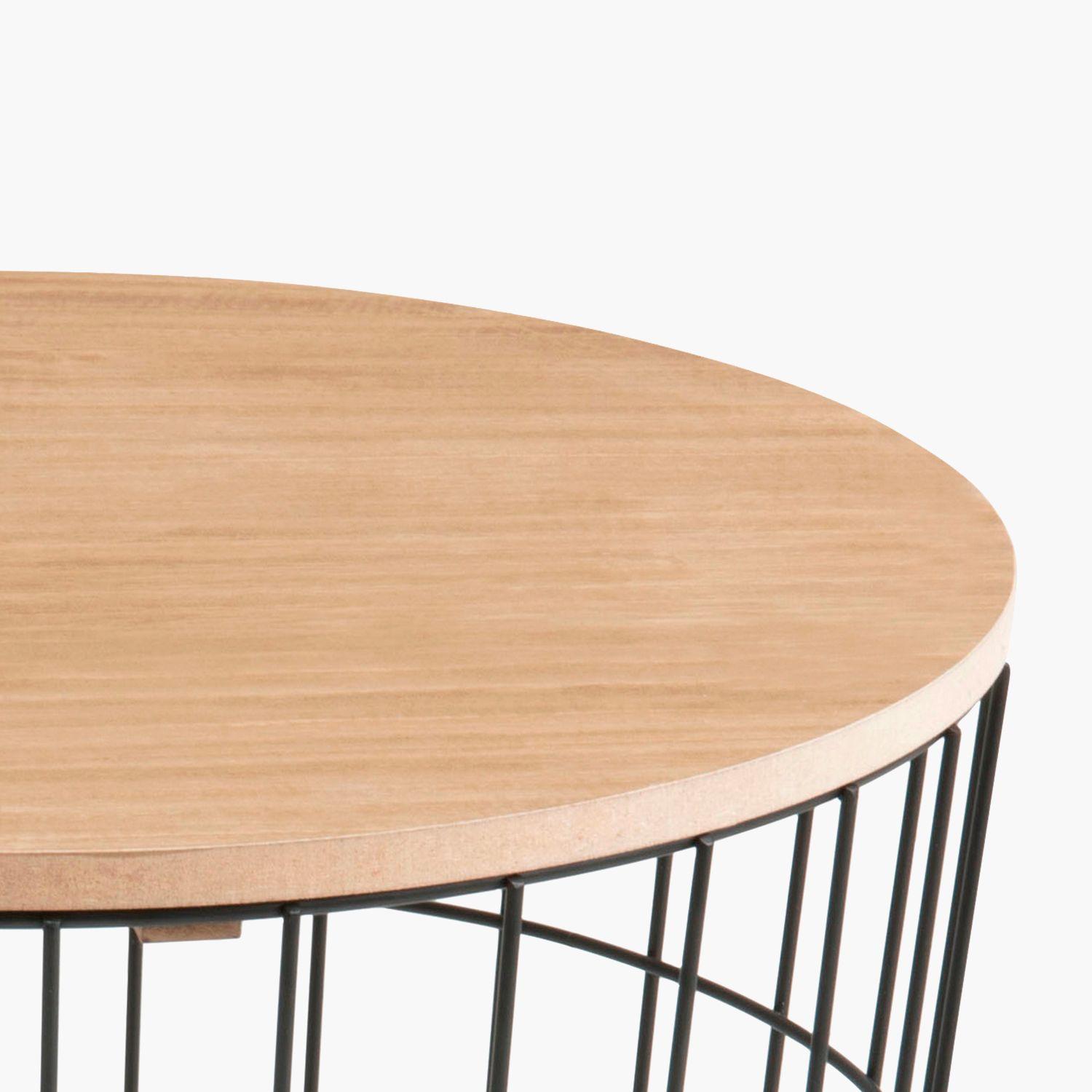 Mesa Lateral Lotus L-5