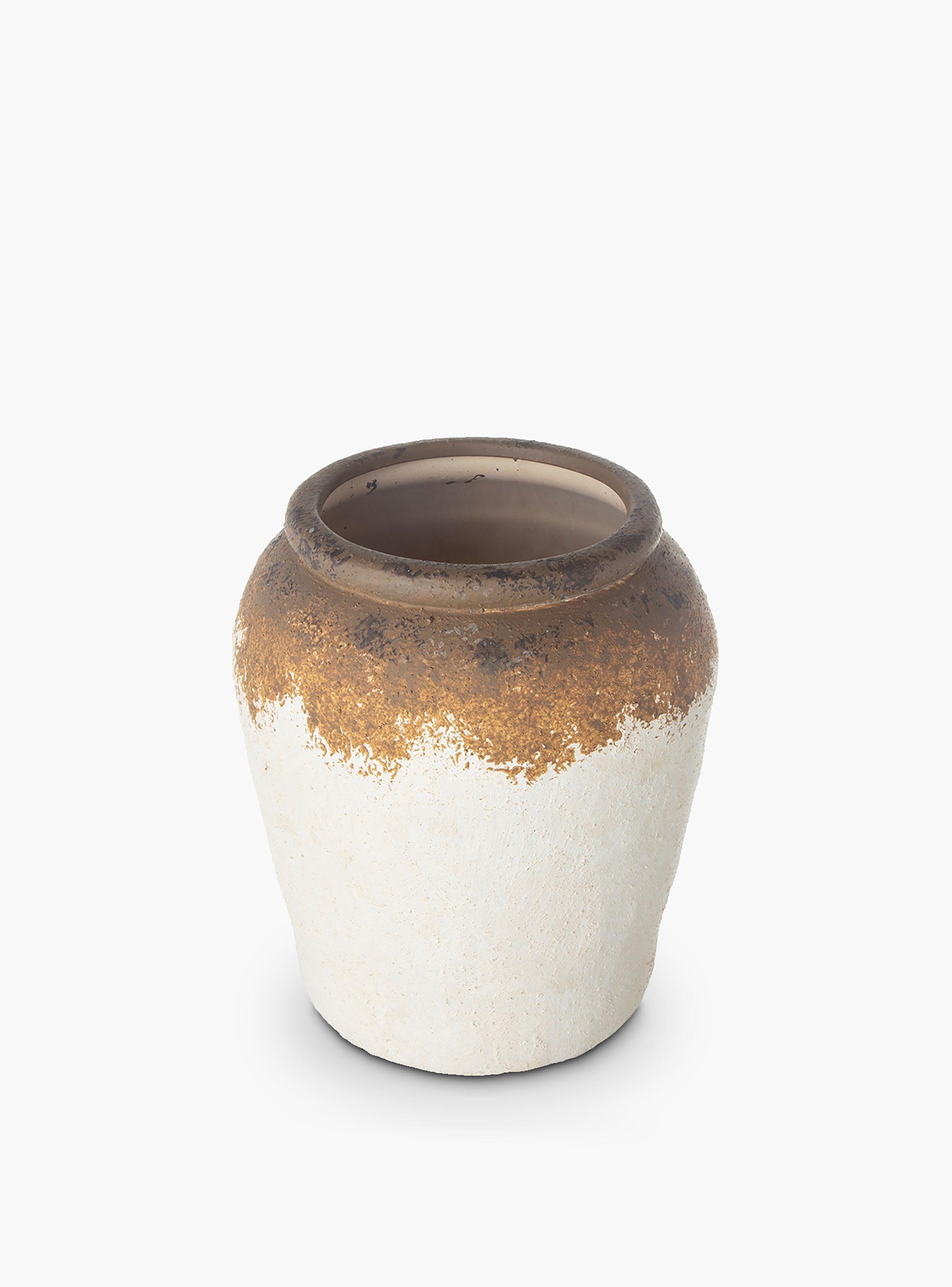 Jarrón Zahi S-2