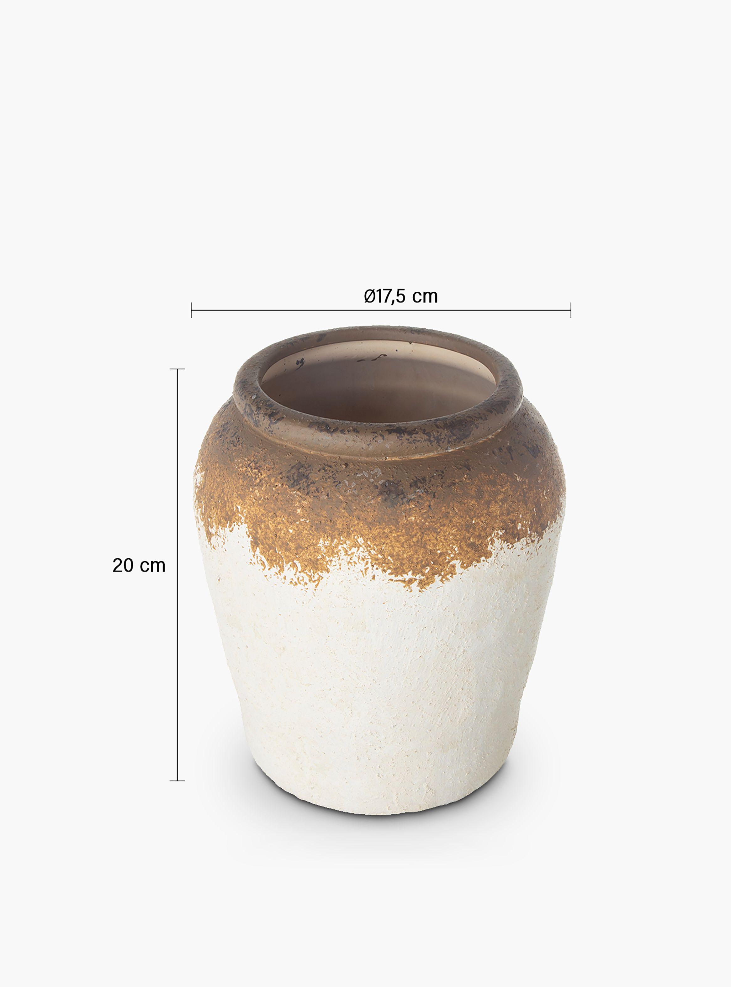 Jarrón Zahi S-5
