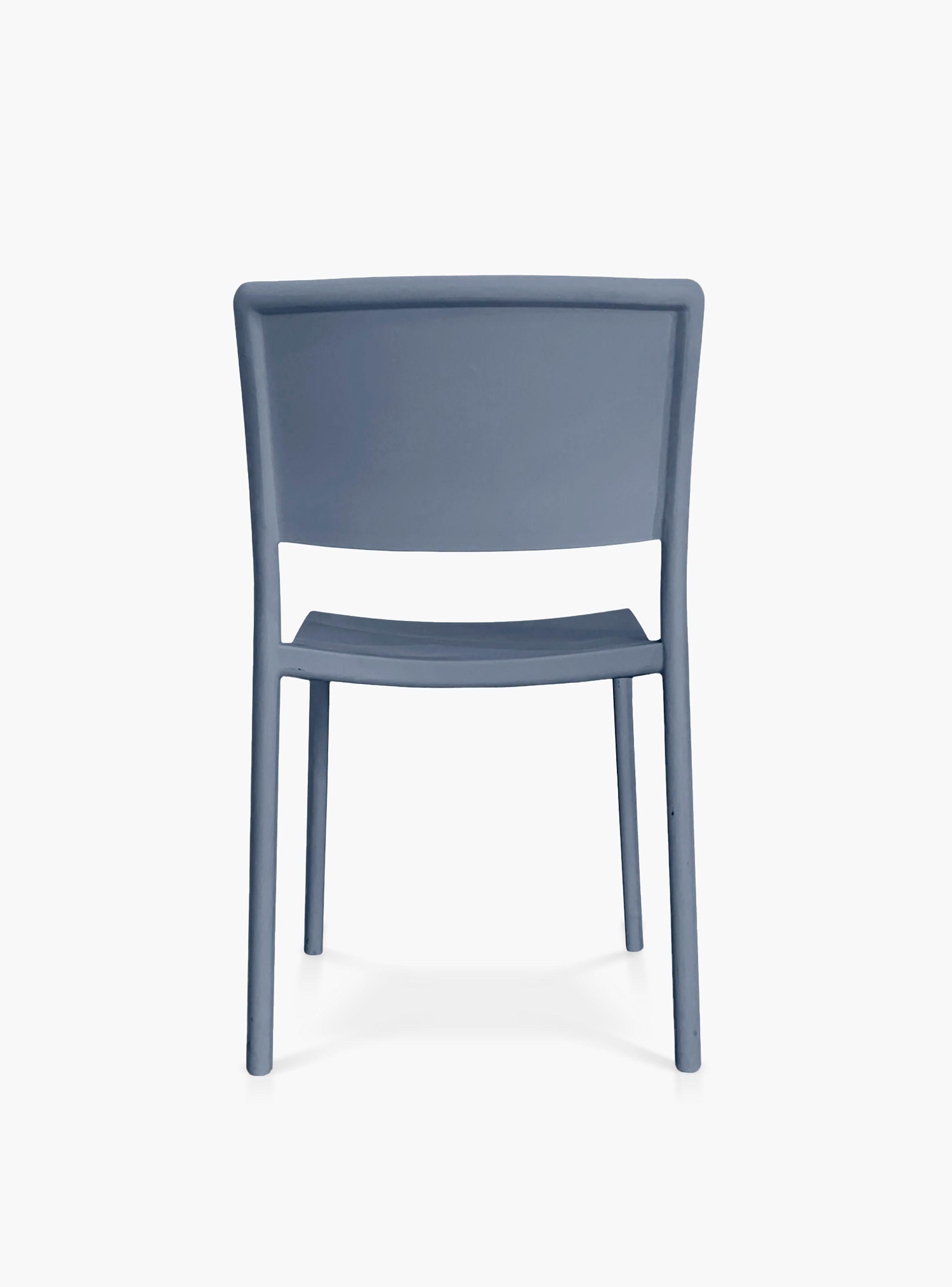 Silla Niza Gris Claro-3