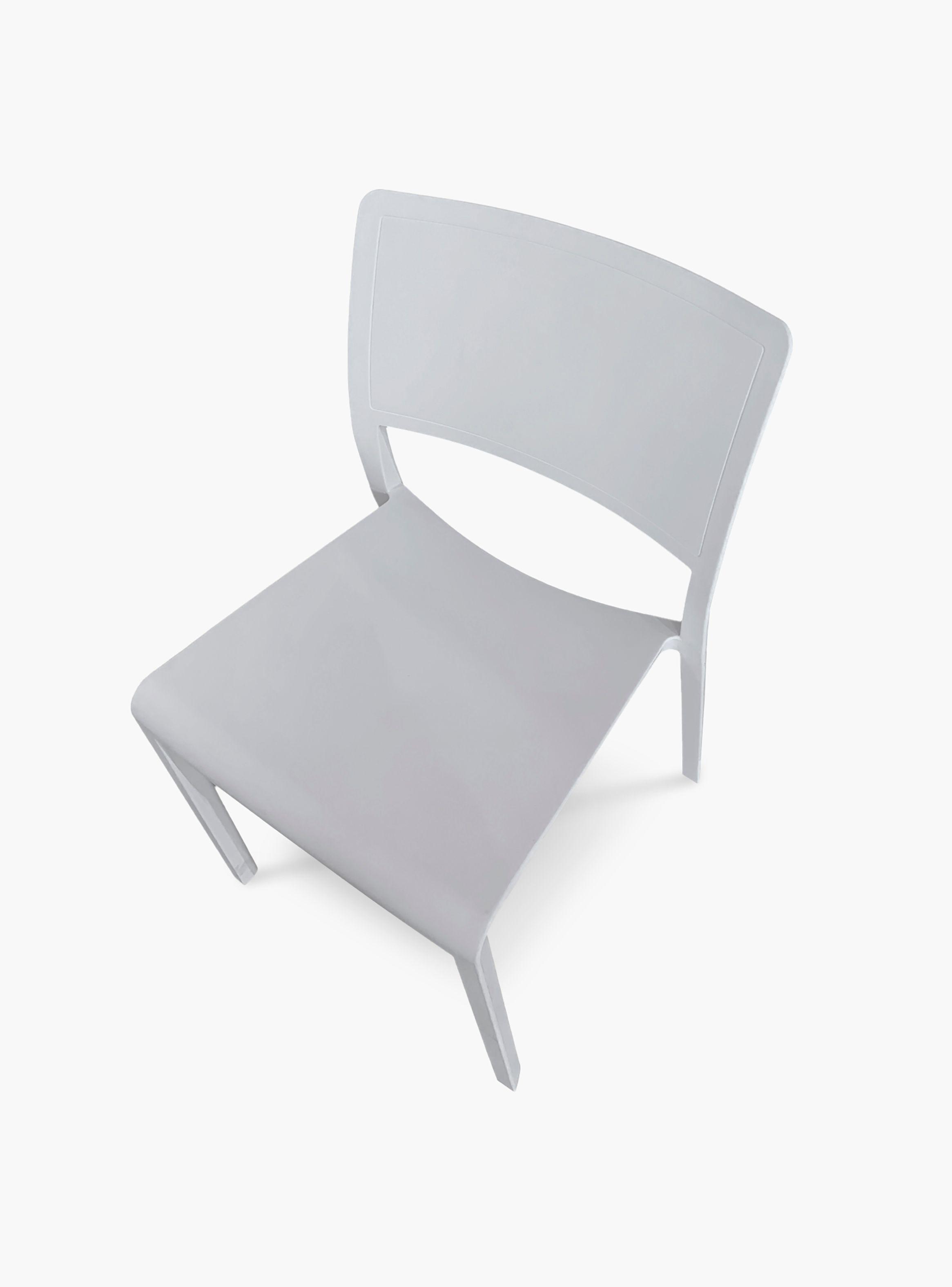 Silla Niza Gris Claro-4