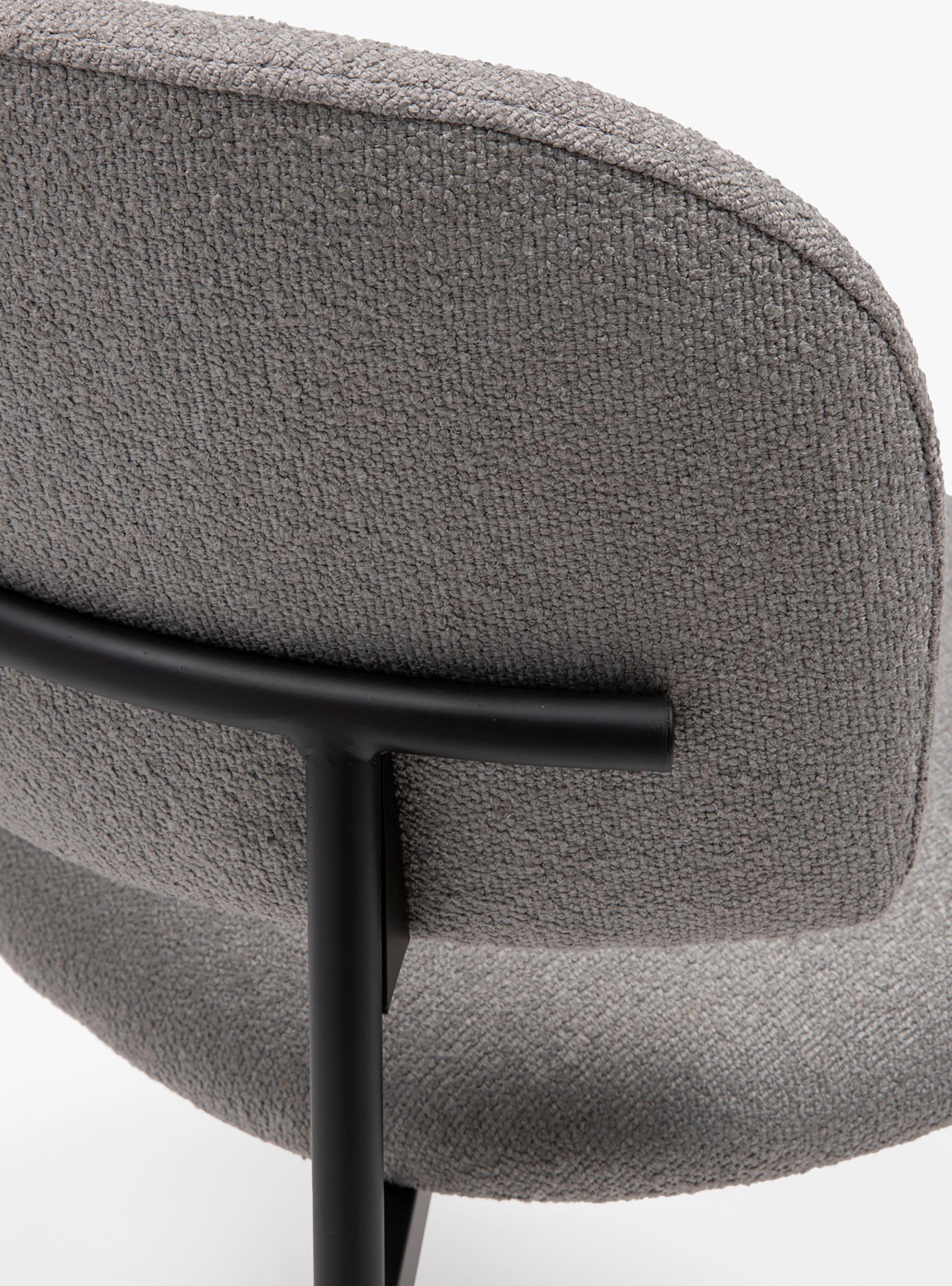 Silla Comedor Regina Gris-6