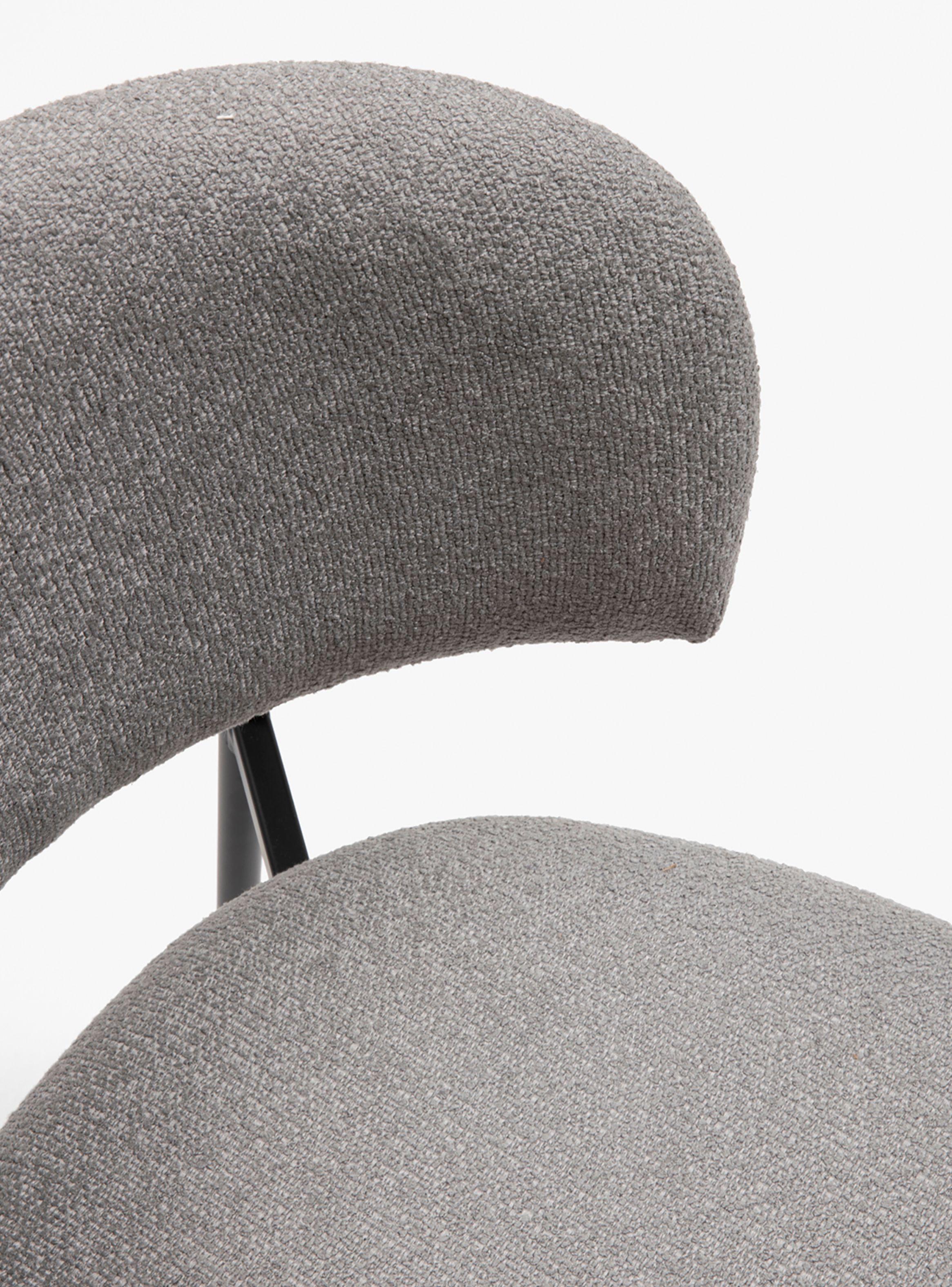 Silla Comedor Regina Gris-7