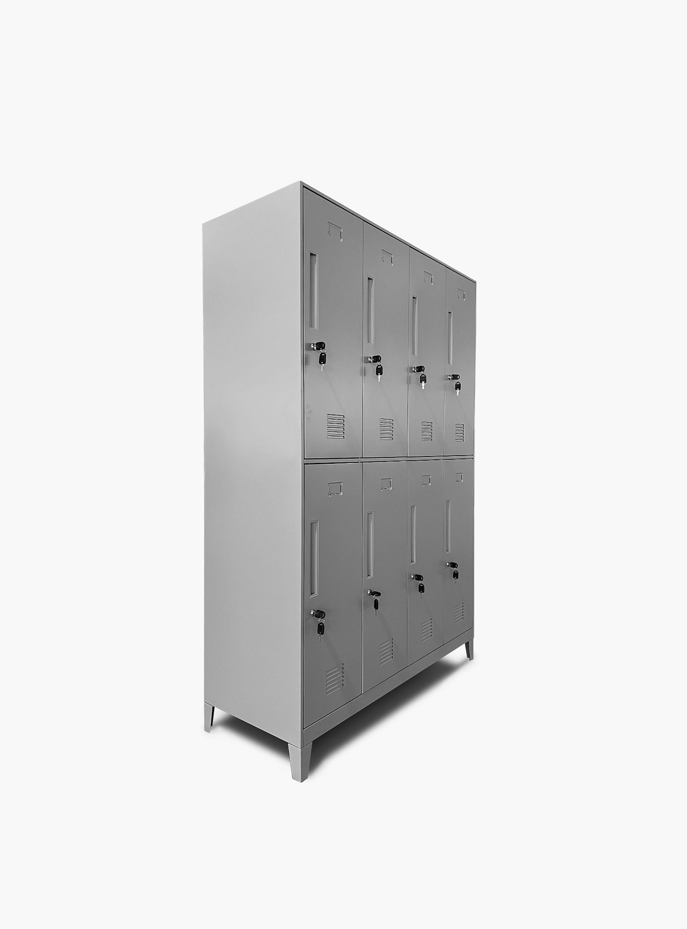 Locker metálico L4A2-2