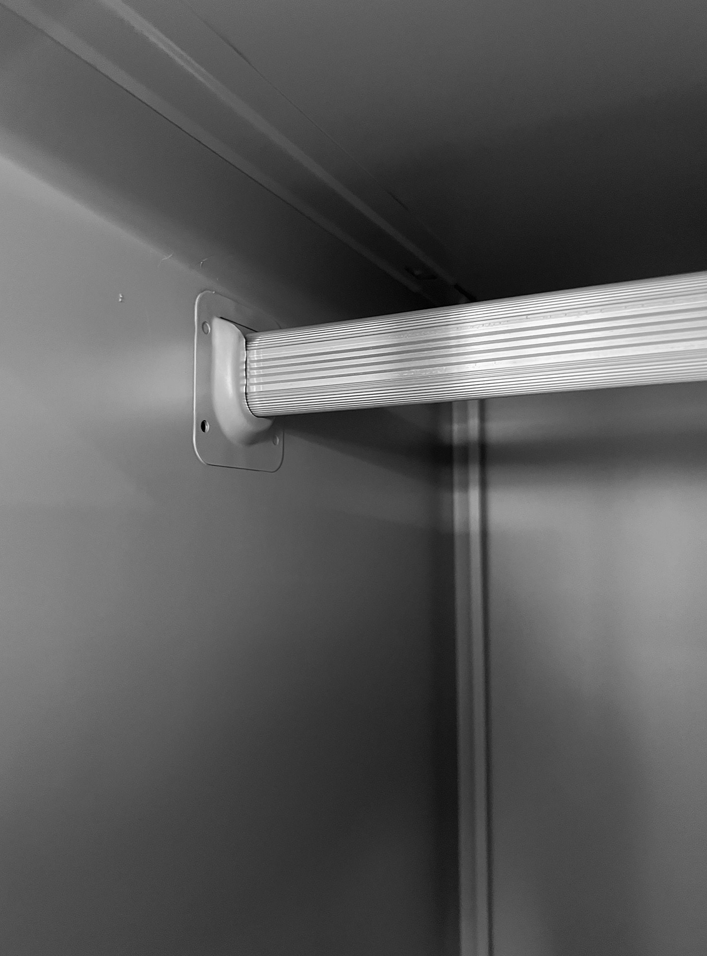 Locker metálico L4A2-4
