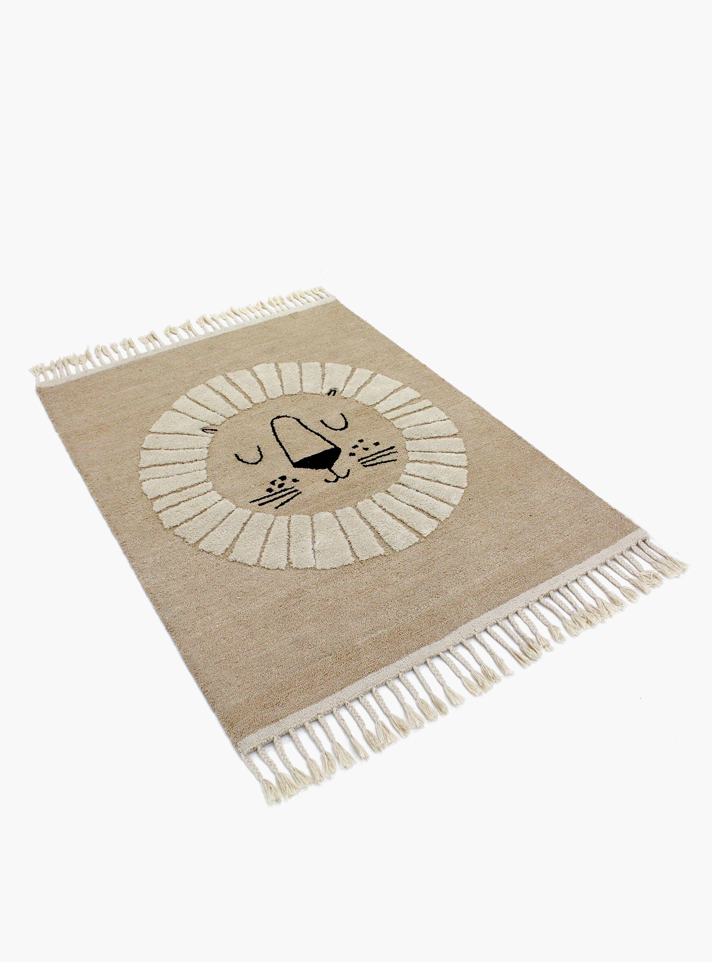 Alfombra León 120x160-2