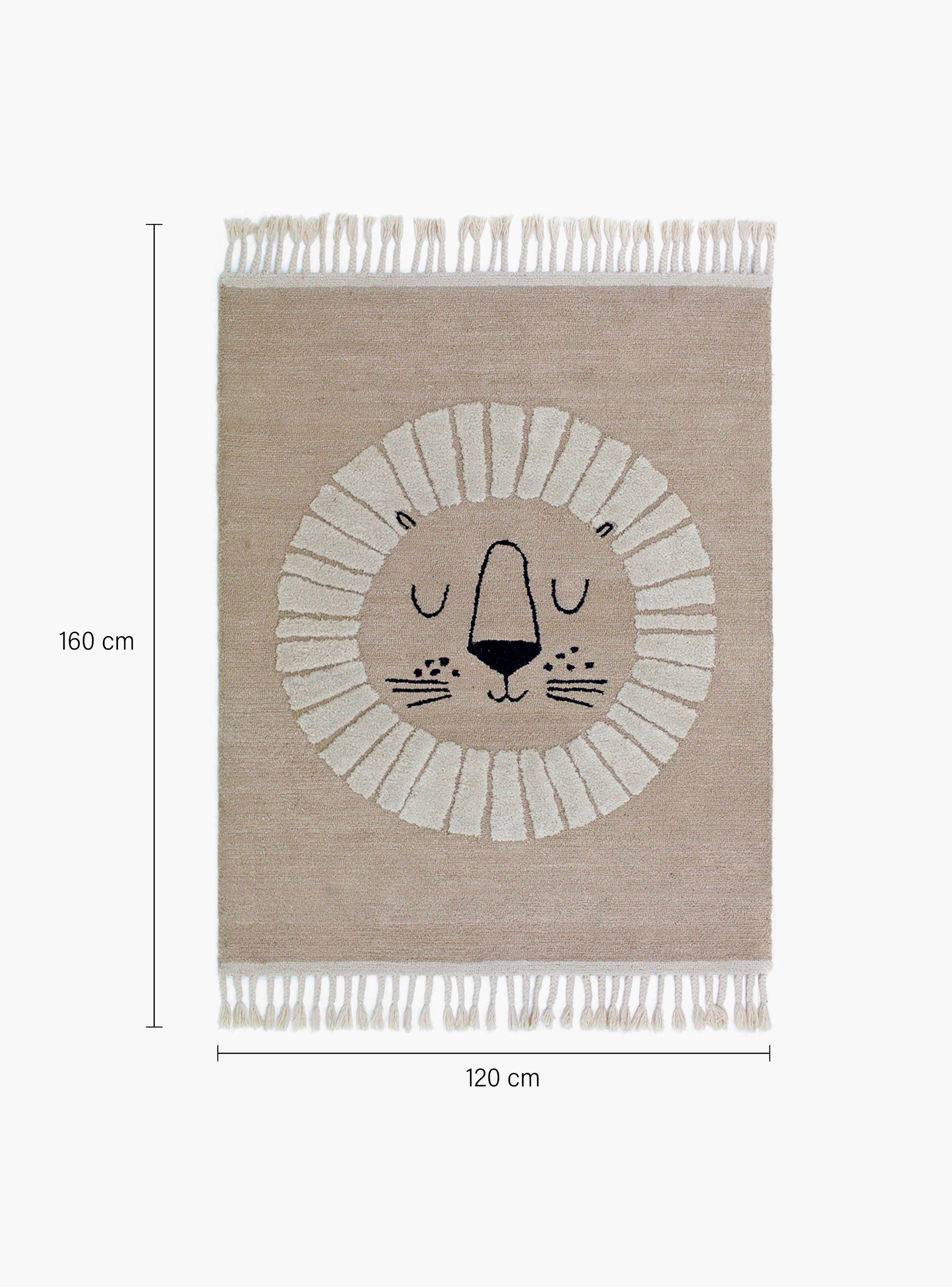 Alfombra León 120x160-4