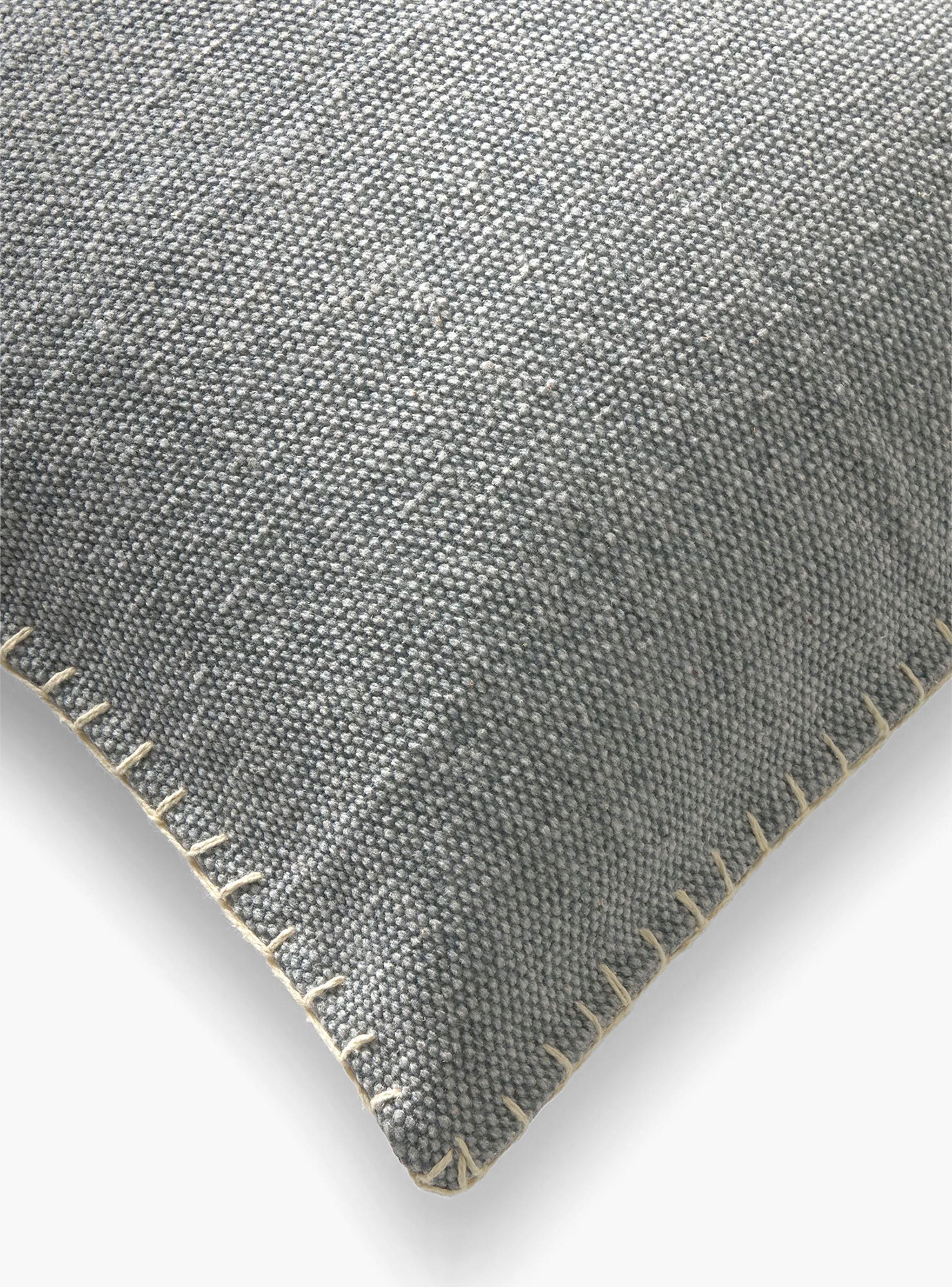 Funda Cojín Asana 30x60 Turquesa-2