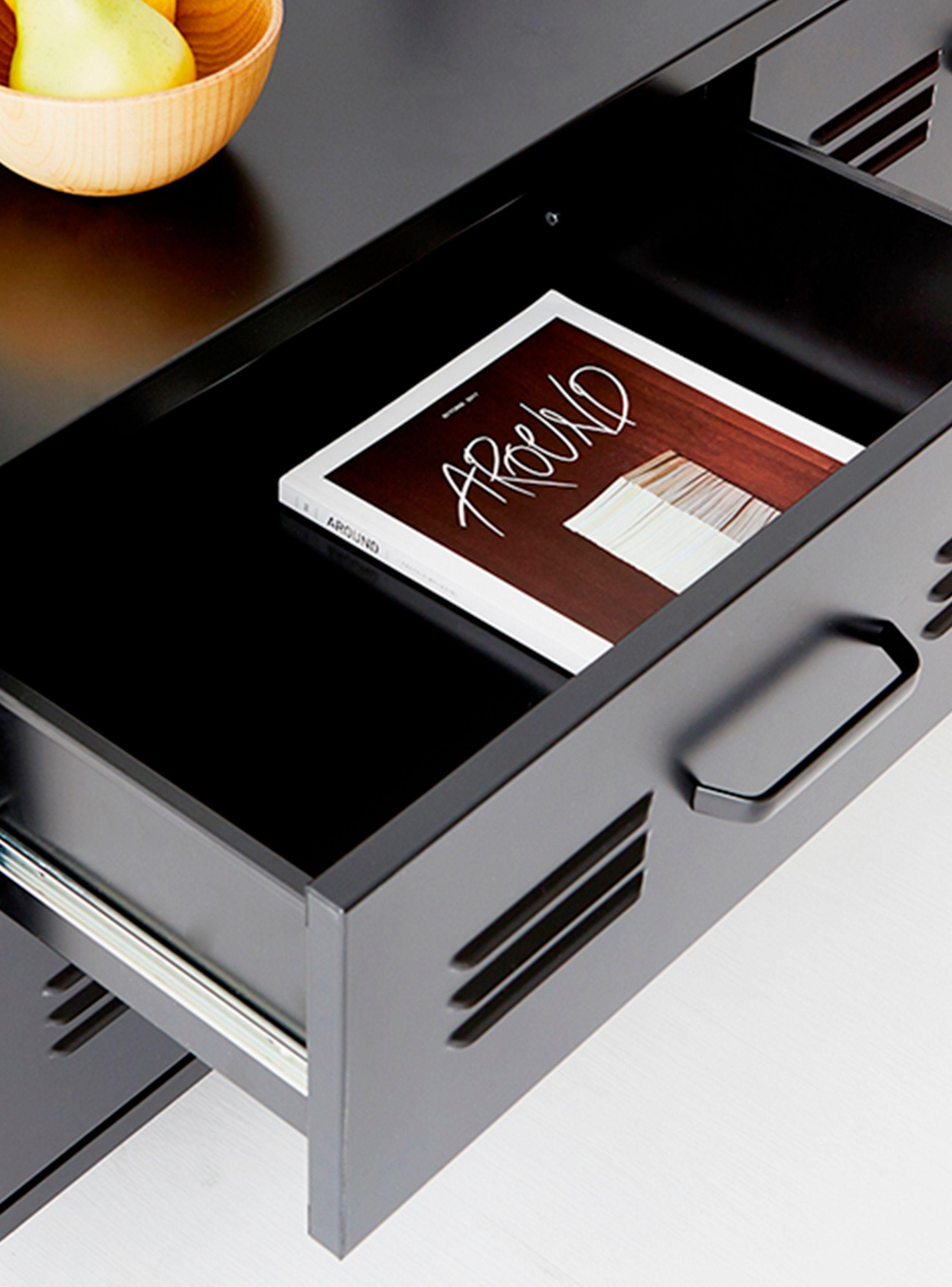 Arrimo Medio Jack Negro-5