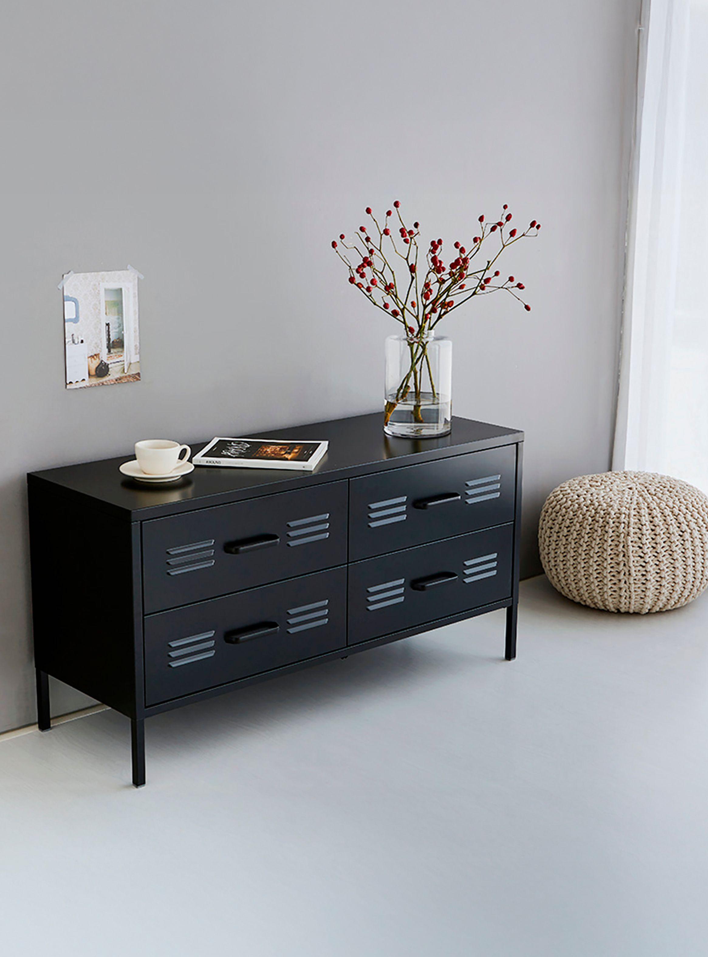 Arrimo Medio Jack Negro-7