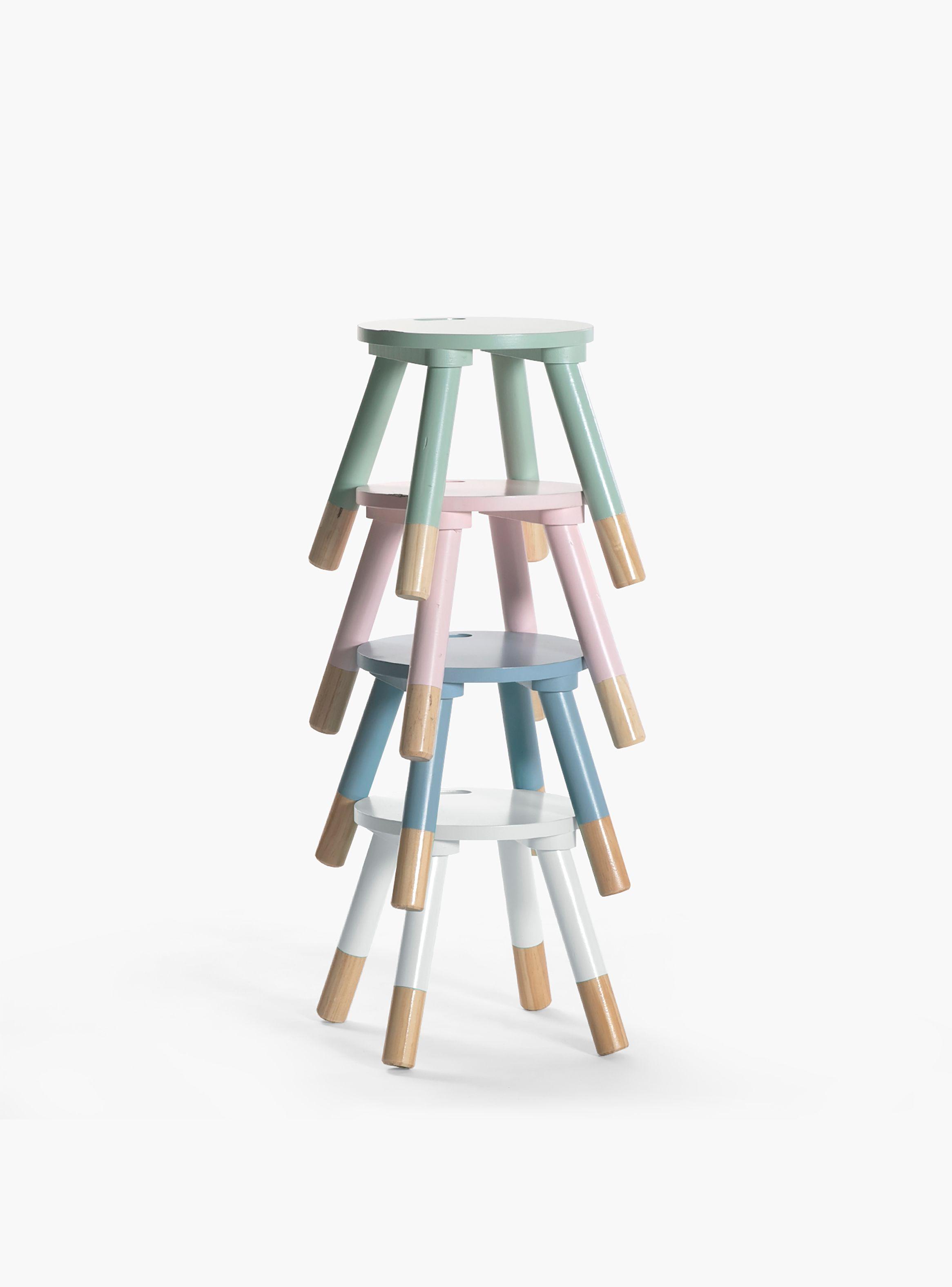 Pack Kids 1 Mesa 4 Pisos Block Multicolor-3