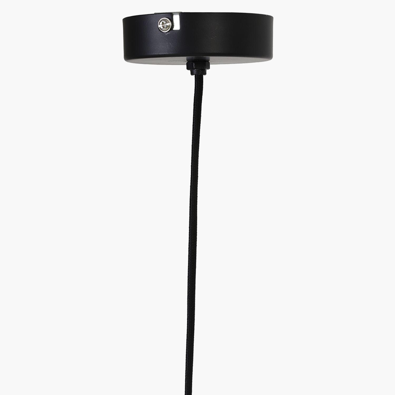 Lámpara De colgar Namco 30 Bronce-3