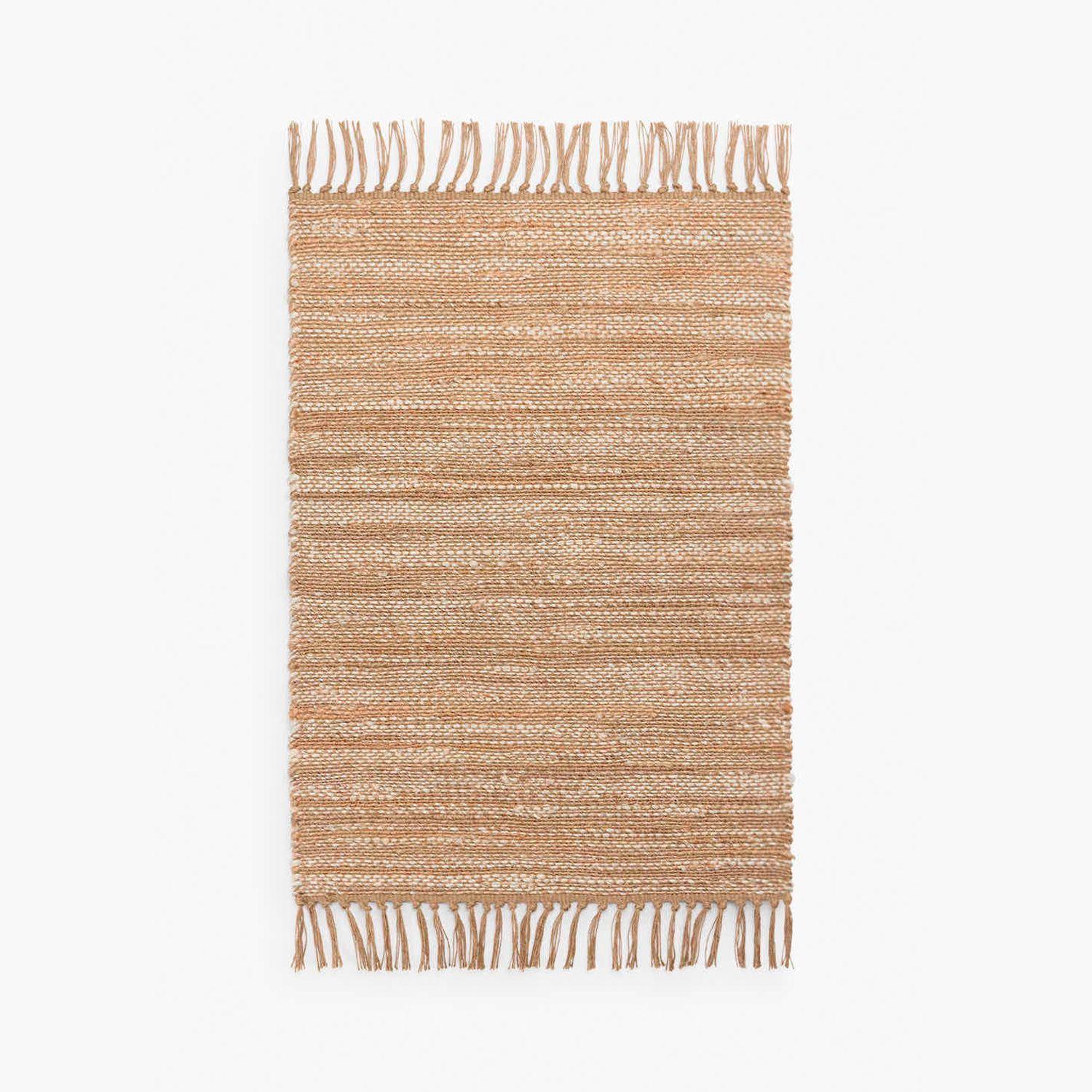 Bajada de Cama Yute Pios 60x90-0