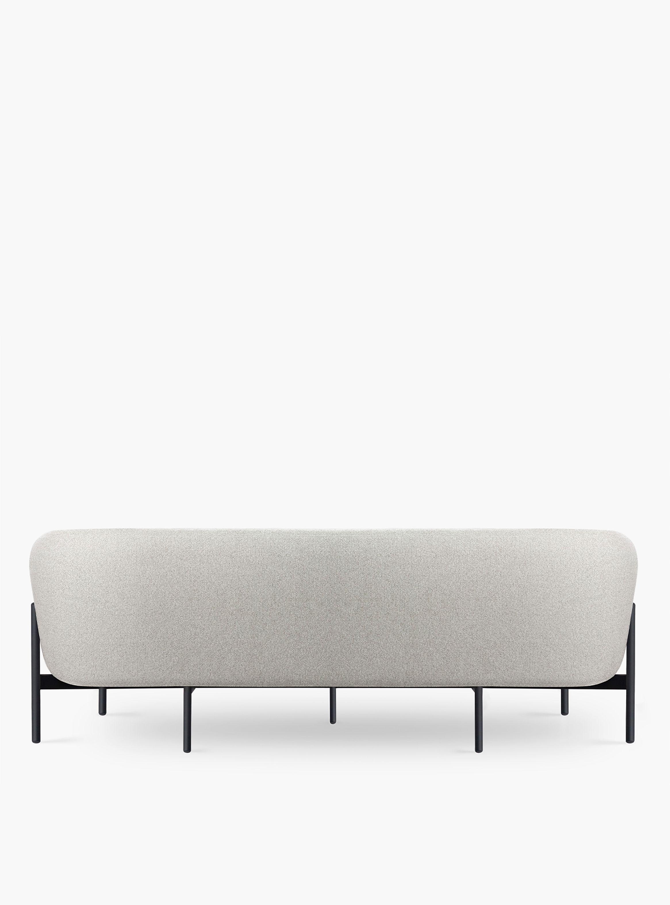 Sofá 3 Cuerpos Lisboa Gris-4