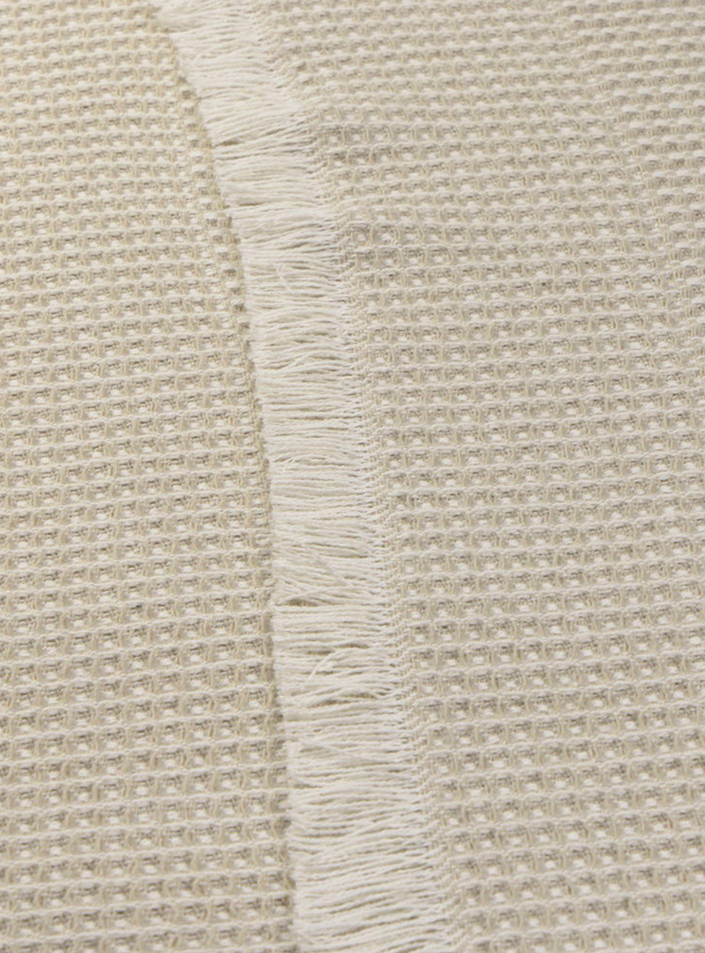 Manta Vima 130x170 Beige-2