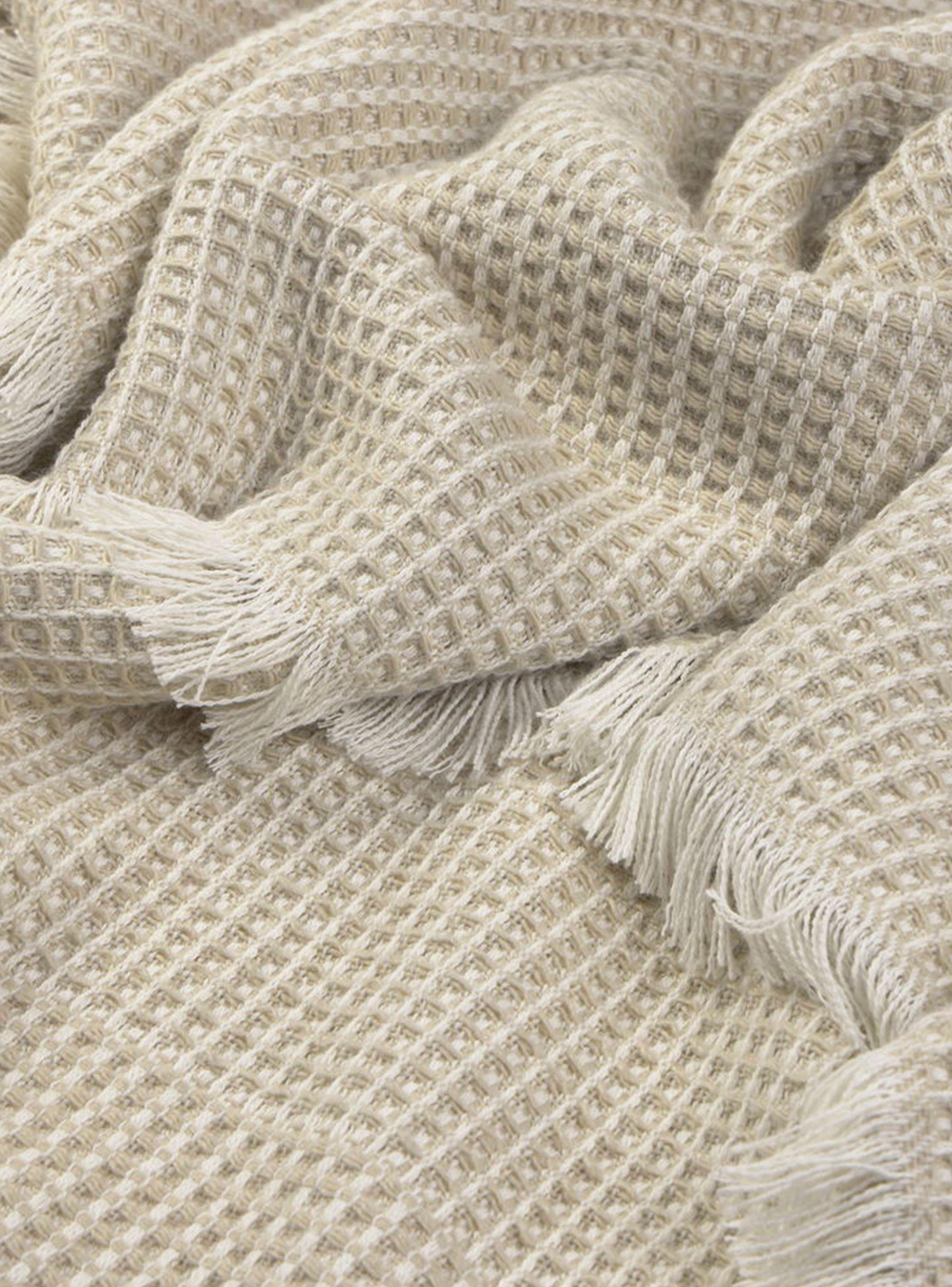 Manta Vima 130x170 Beige-3