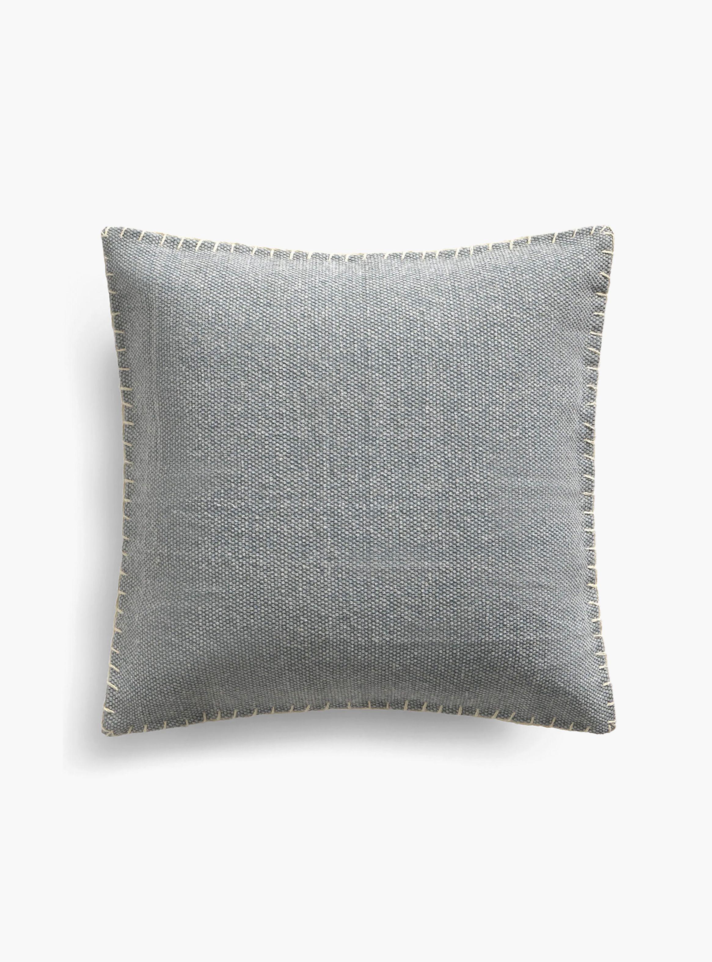 Funda Cojín Asana 60x60 Turquesa-0