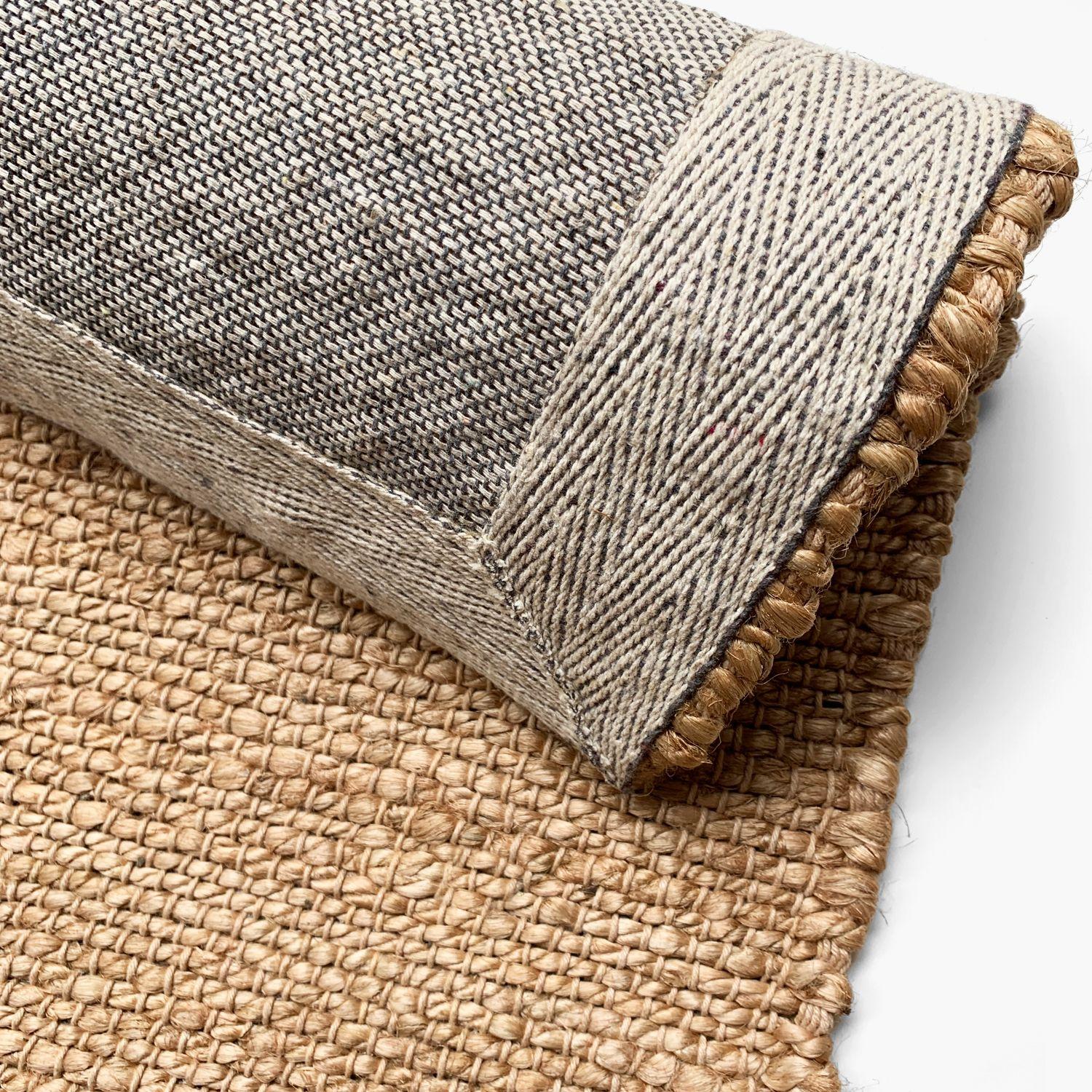 Bajada de Cama Yute Sahara Crudo-3