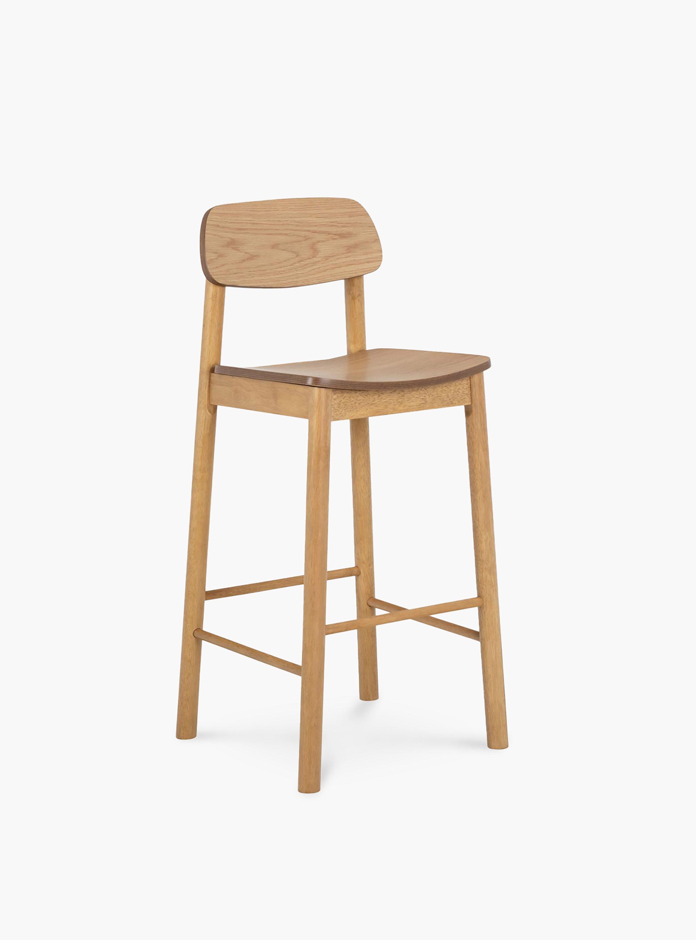 Taburete Madera Owen Natural-2
