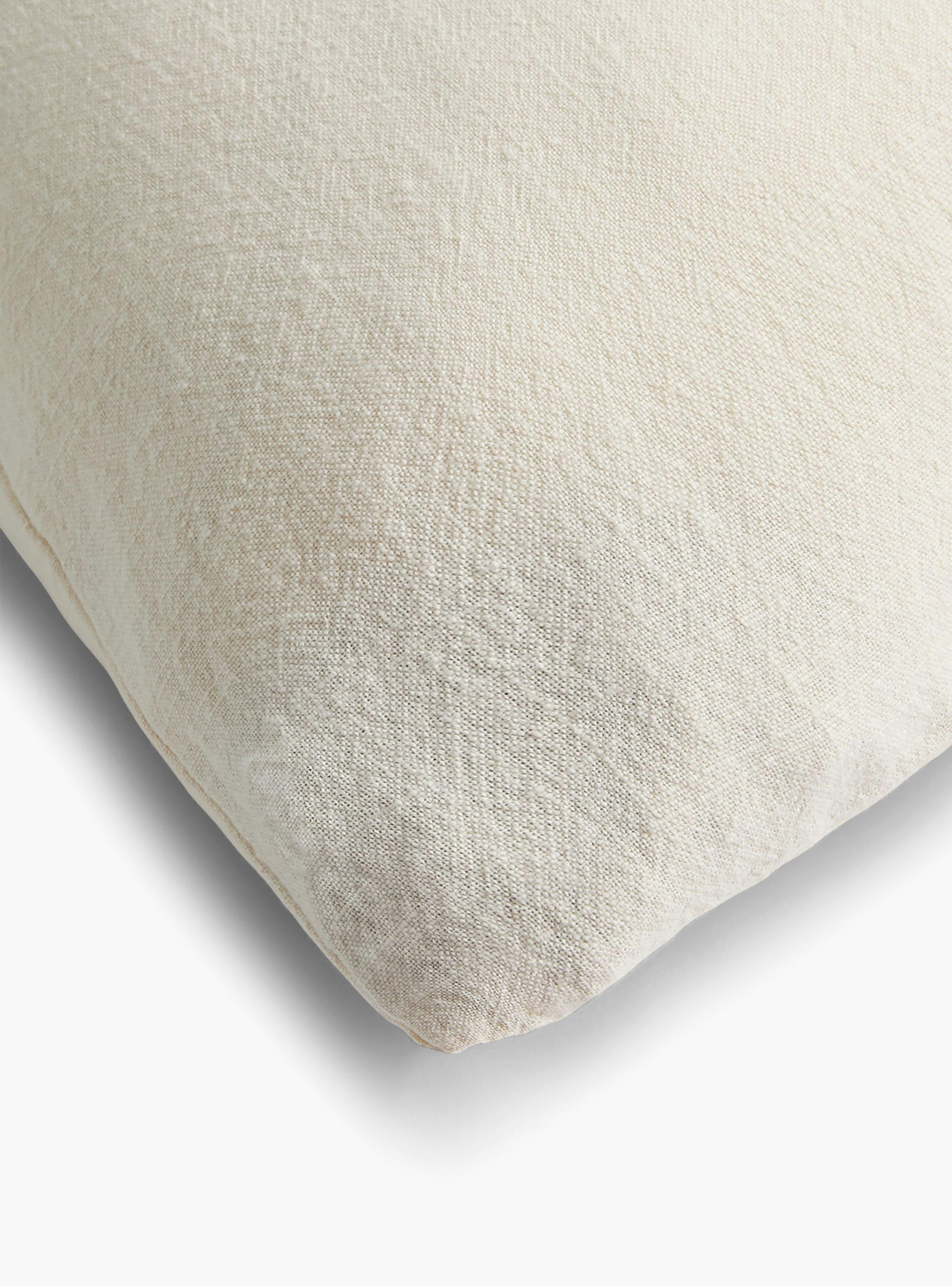 Funda Cojín Gavema2 30x60 Crudo-2