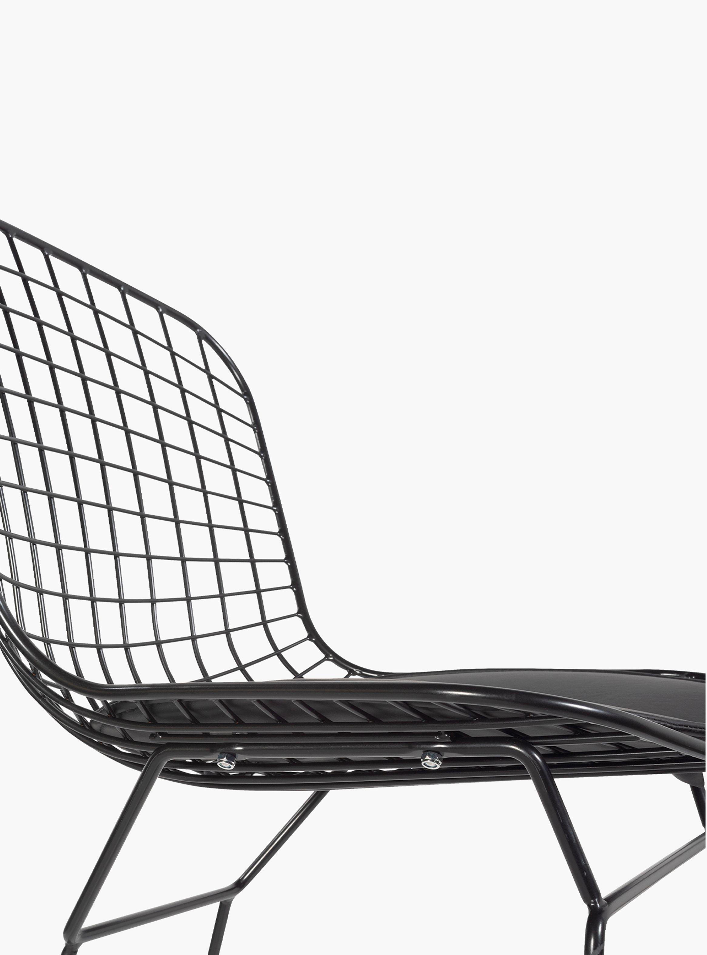 Silla Bertoia Negro-2