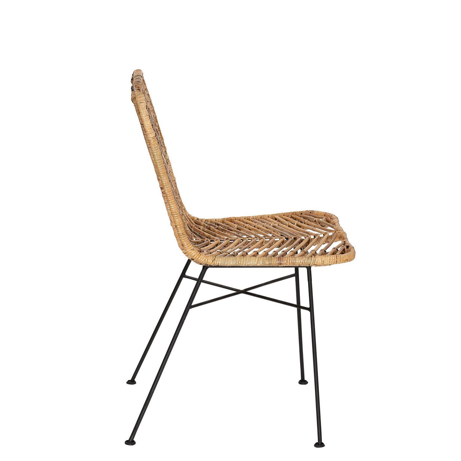 Silla Kota Rattan Natural-0