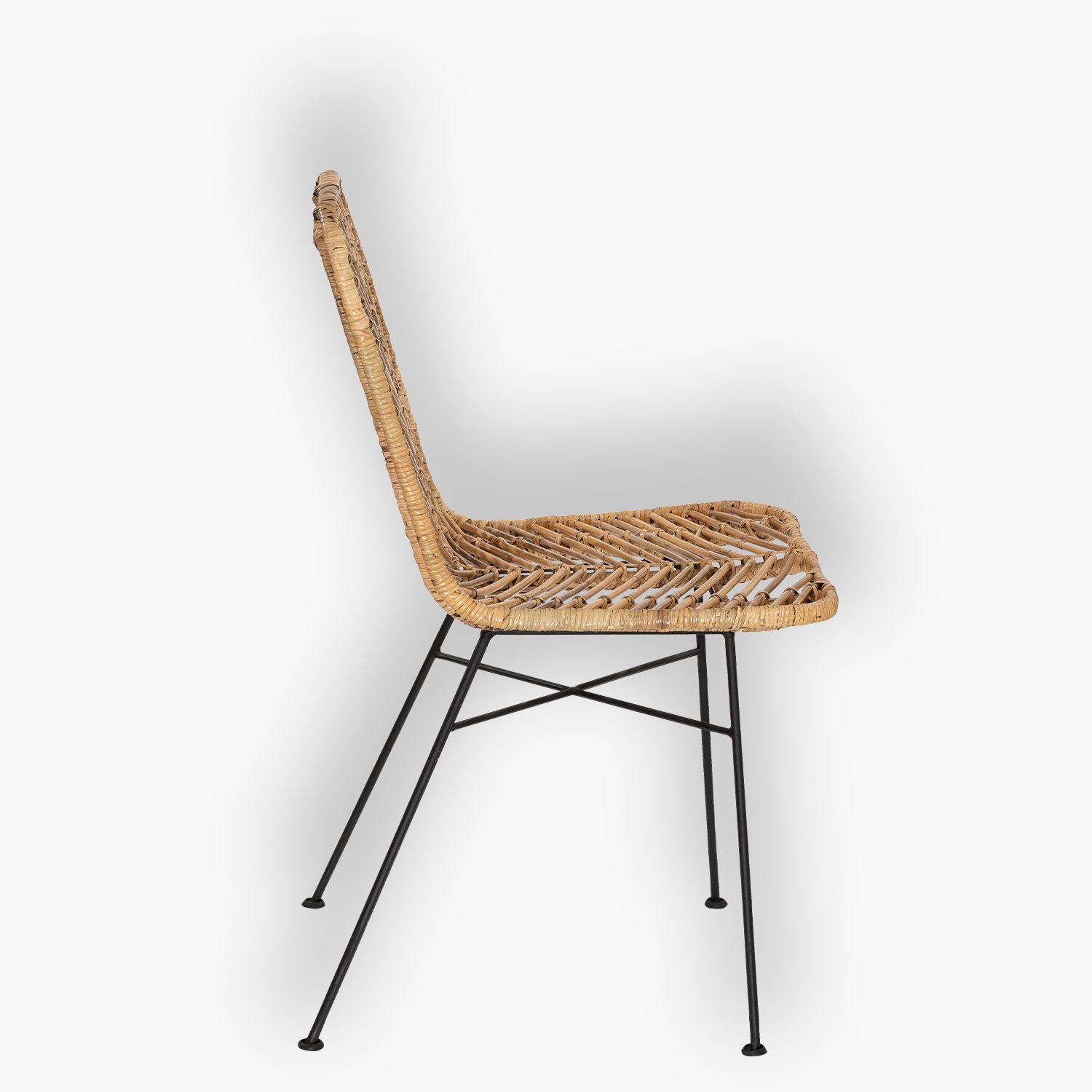 Silla Kota Rattan Natural-4
