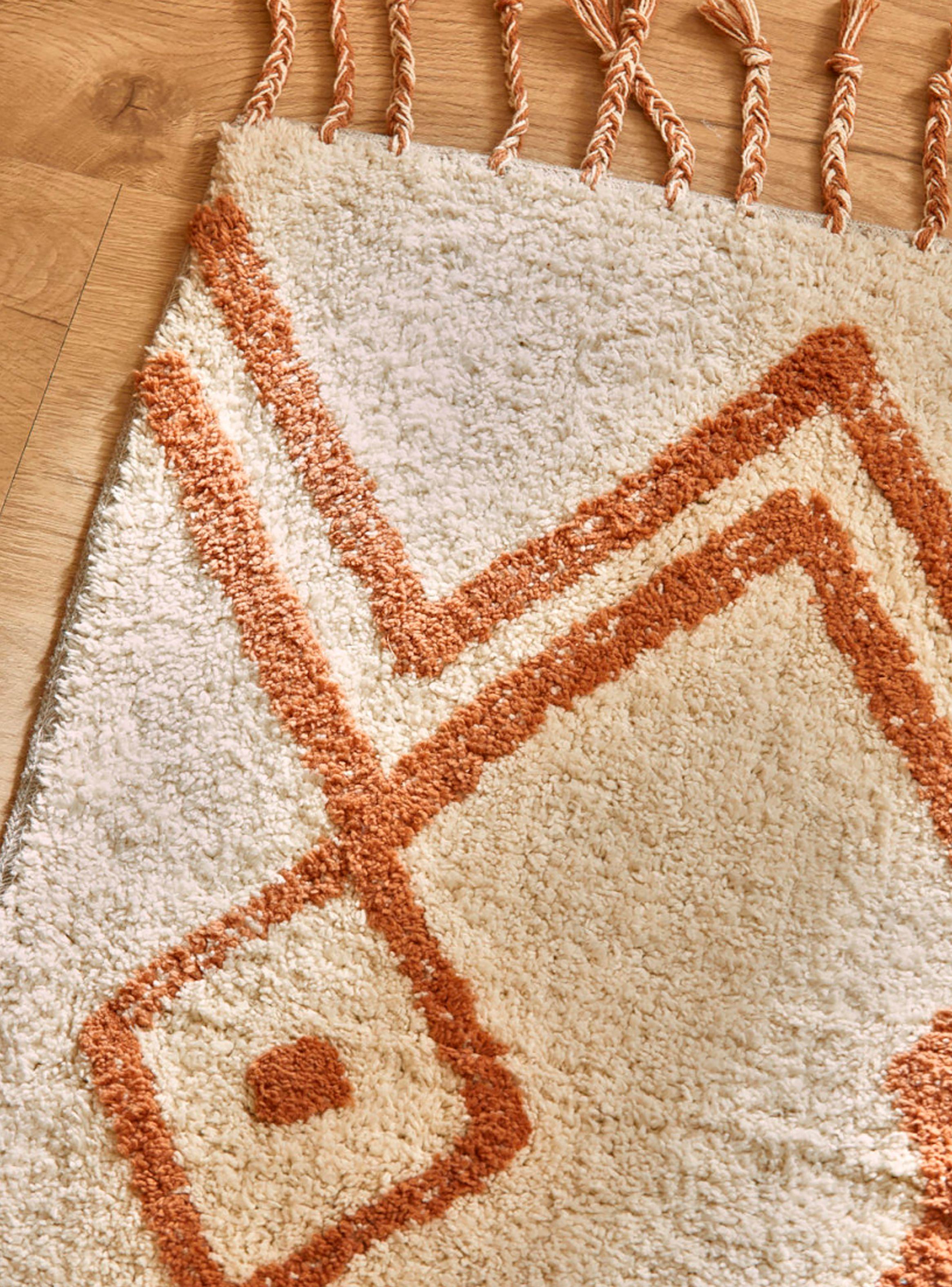 Alfombra Fauve 50x70 Tierra-4