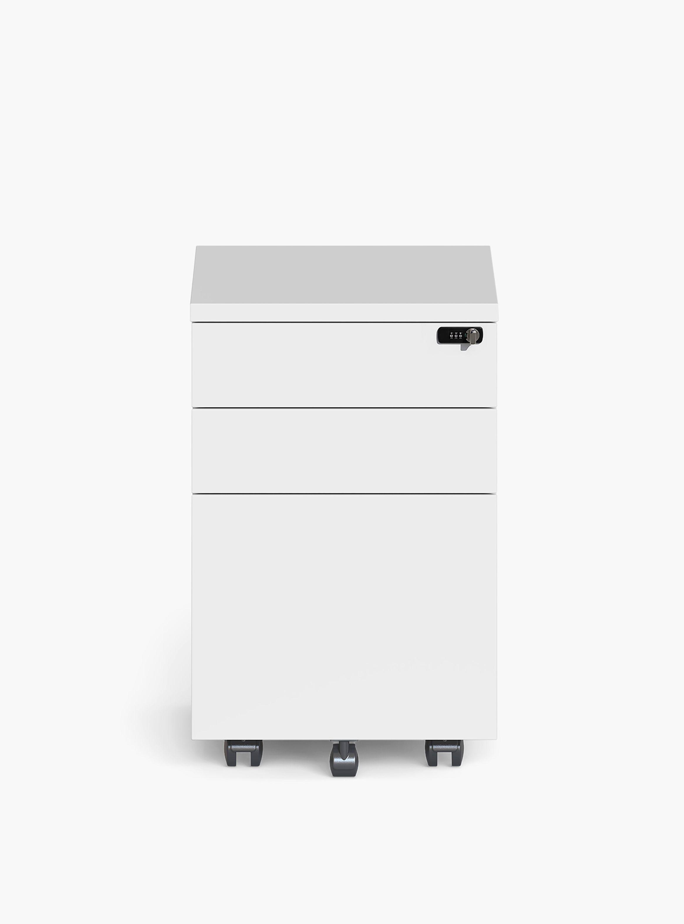 Cajonera Astro Triple Blanco-0