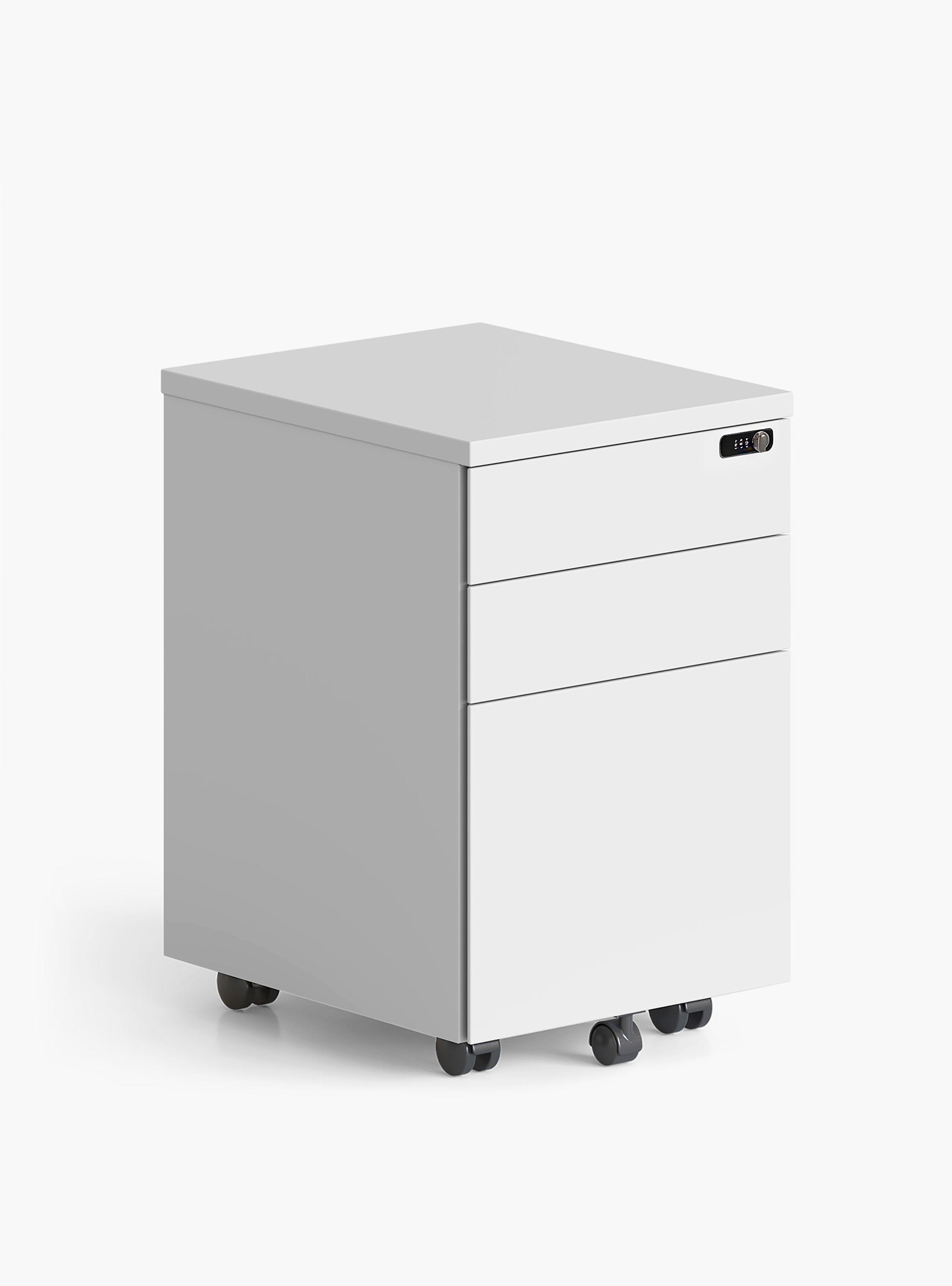 Cajonera Astro Triple Blanco-1