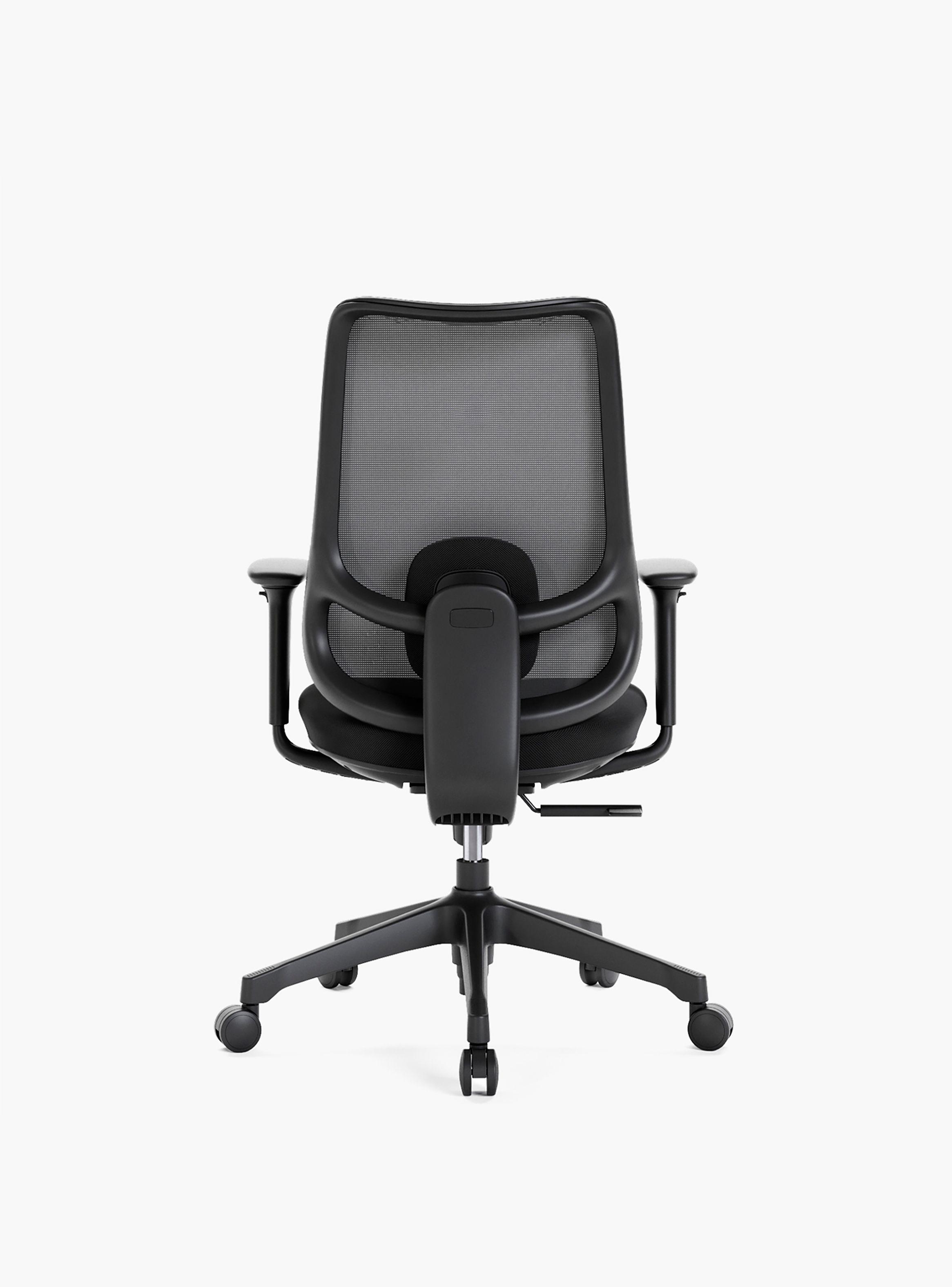 Silla Oficina Bolt Negro-5