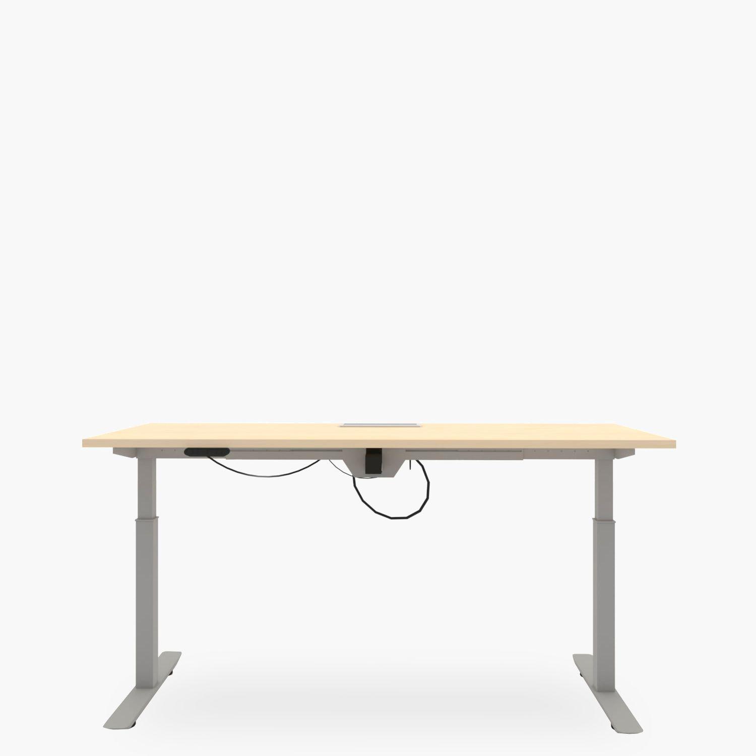 Escritorio Neo electrico c/pasacables 180x70-1