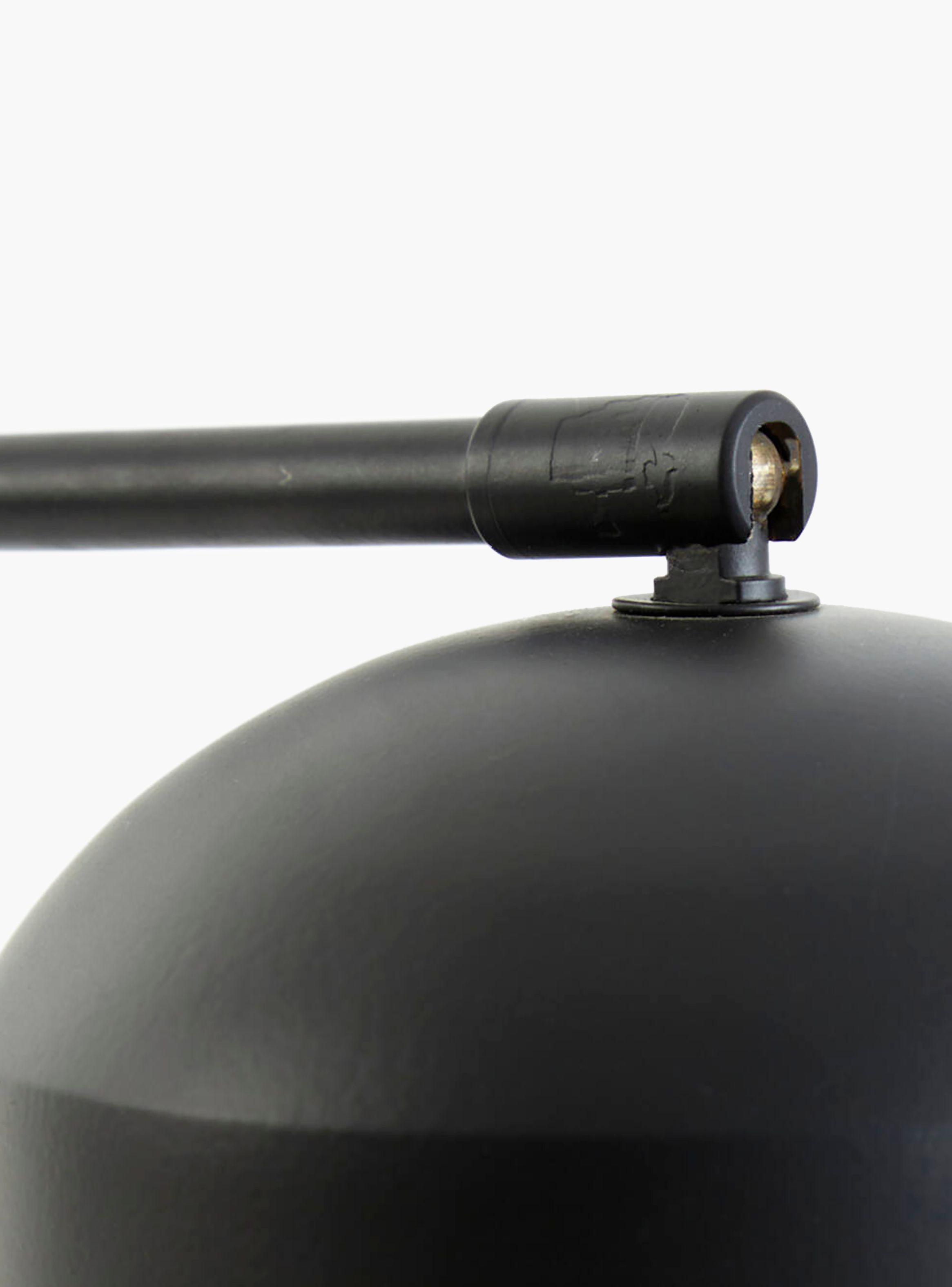 Lámpara de Mesa Aleso Negro-2