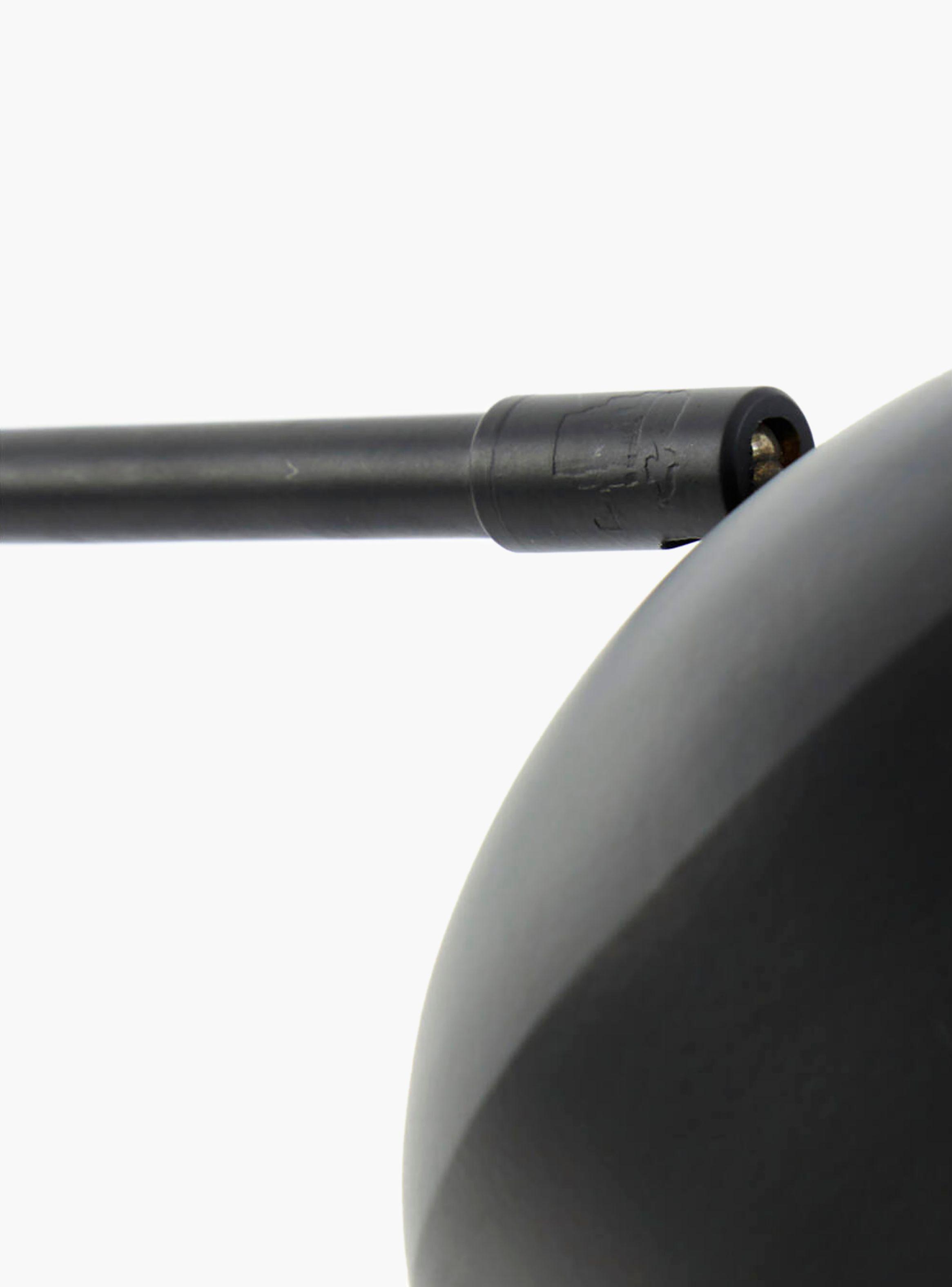 Lámpara de Mesa Aleso Negro-3