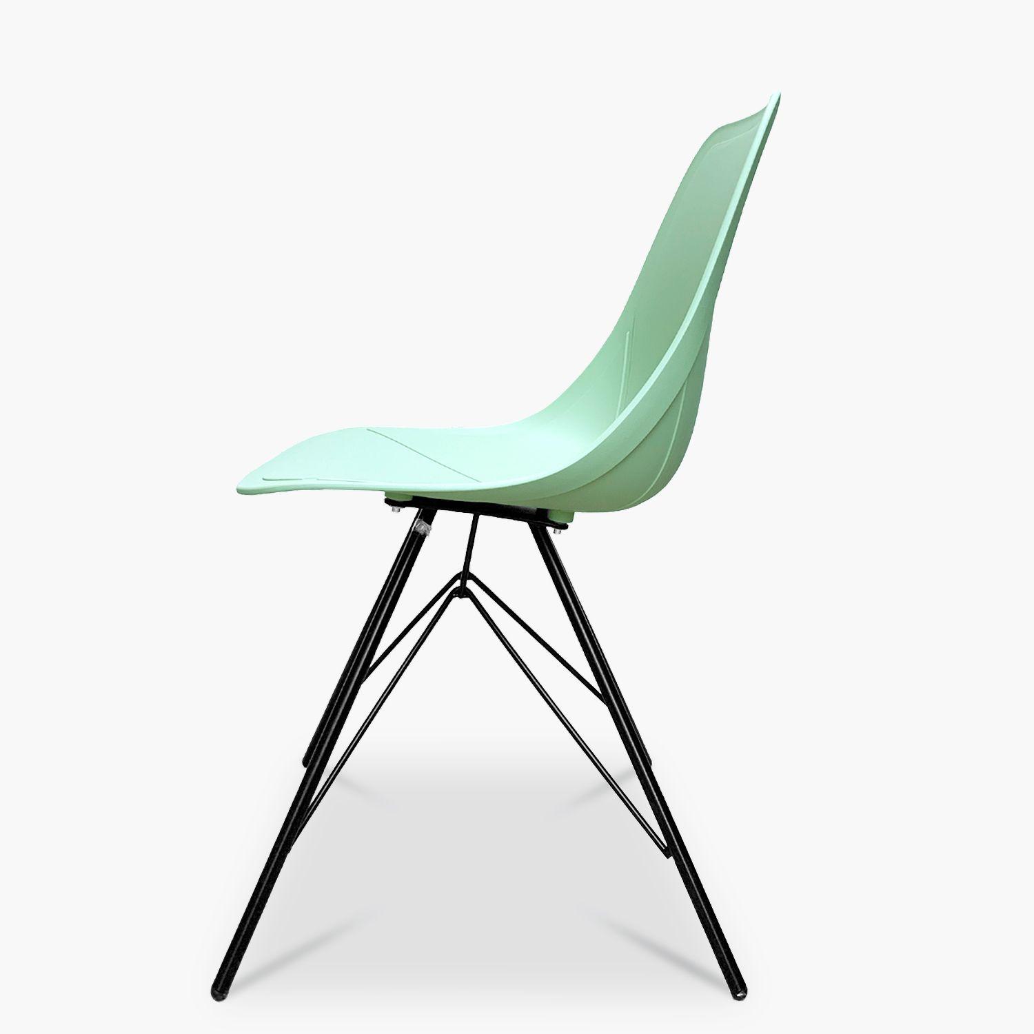 Silla comedor Levi Menta-2