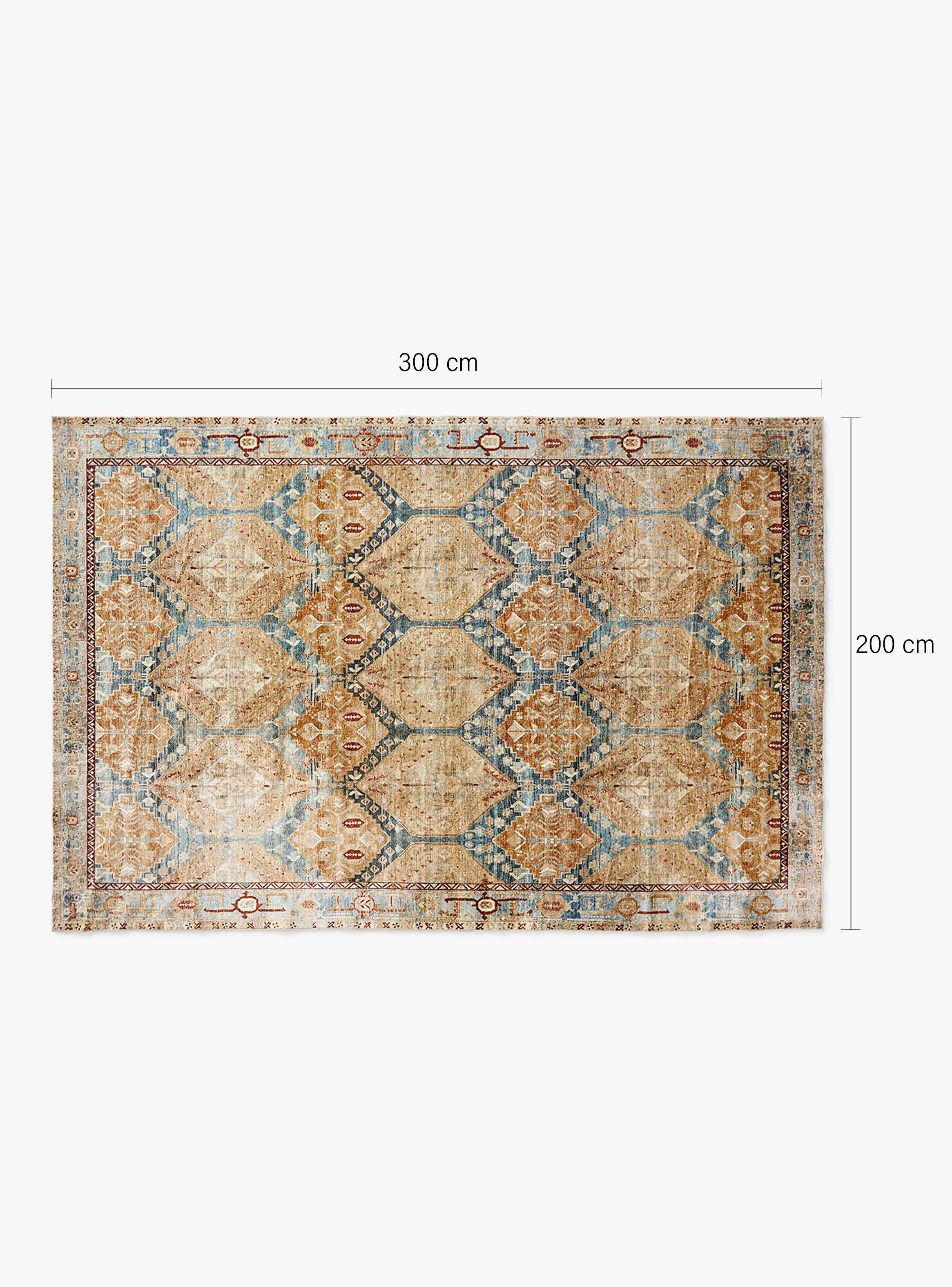 Alfombra Castle 200x300-4