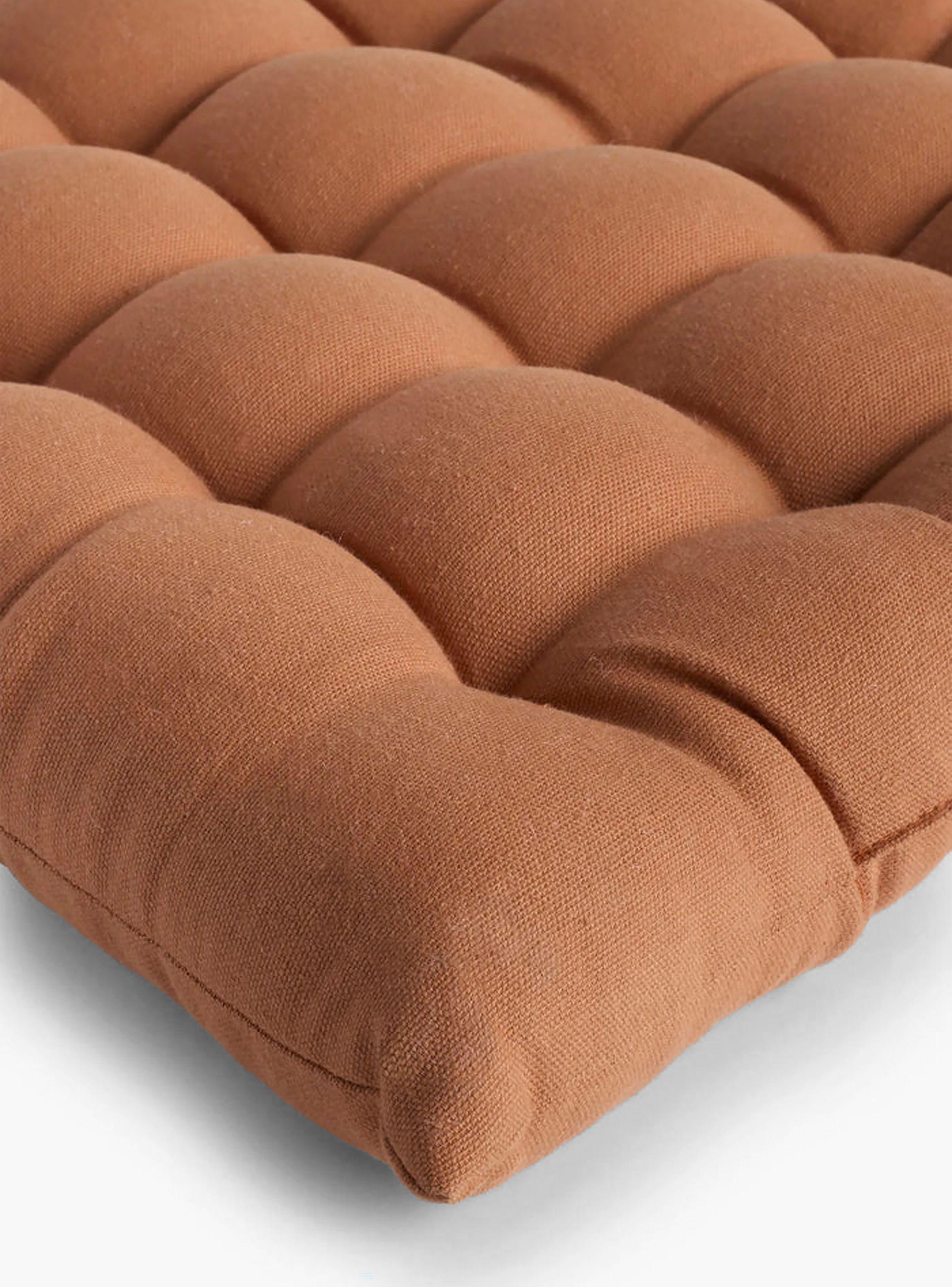 Cojín de Banqueta Gavema2 Tierra 120x40x4-2