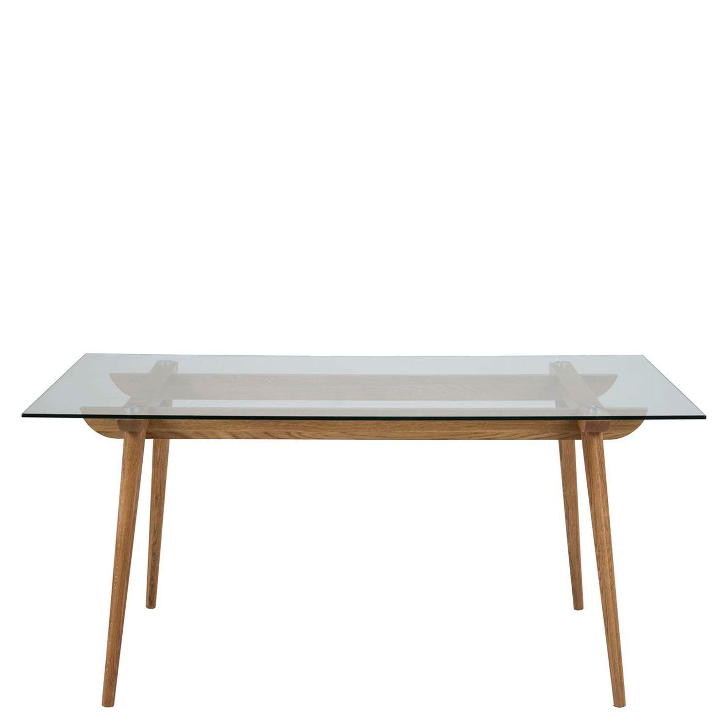 Mesa de comedor Taxi Vidrio-0