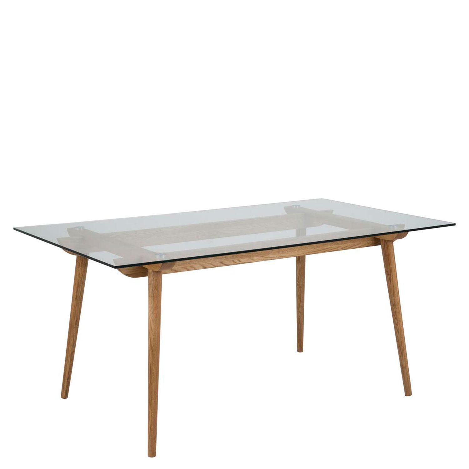 Mesa de comedor Taxi Vidrio-1