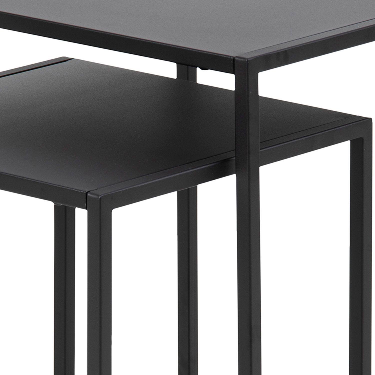 Set mesas anidadas Newton-5