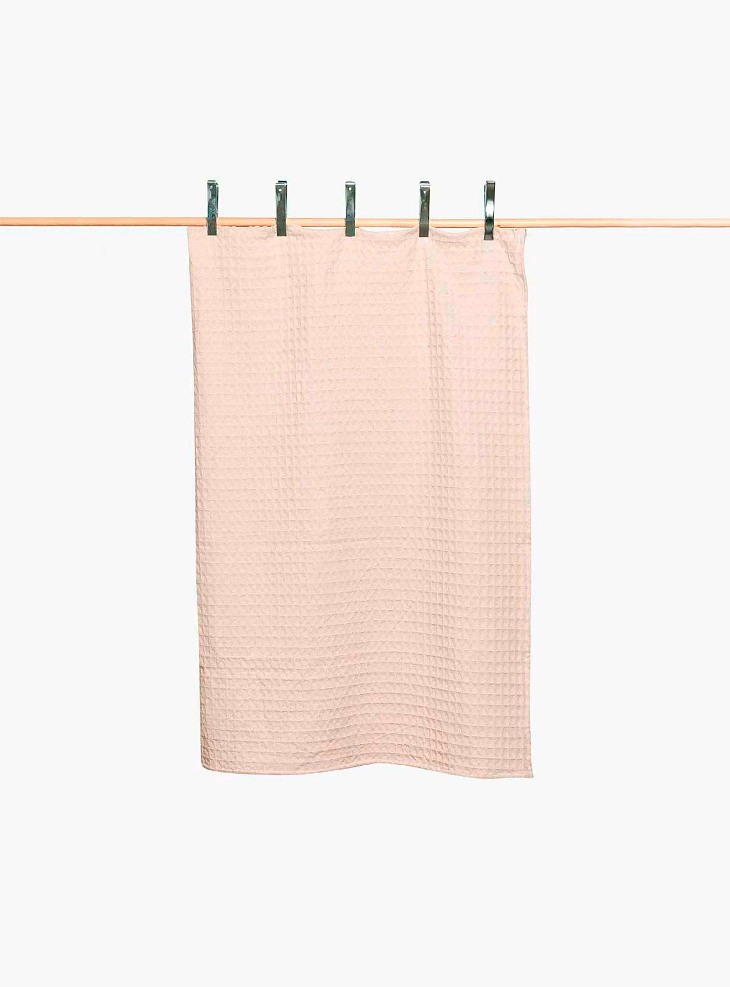 Cubrecama Panal 180x260 Crudo (cama 1 o 1 1/2 plazas)-2