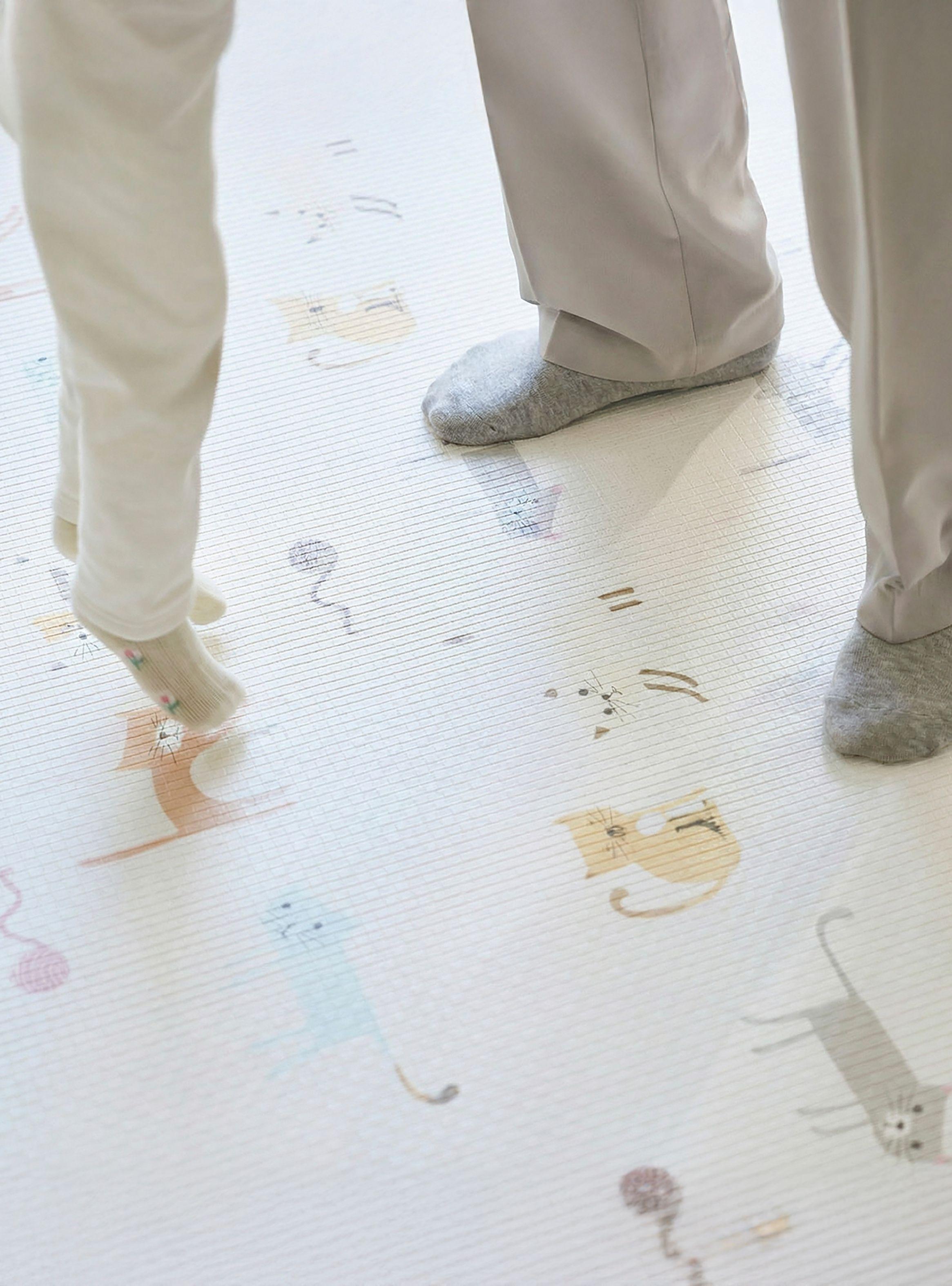 Playmat Infantil 200 Kitten-7