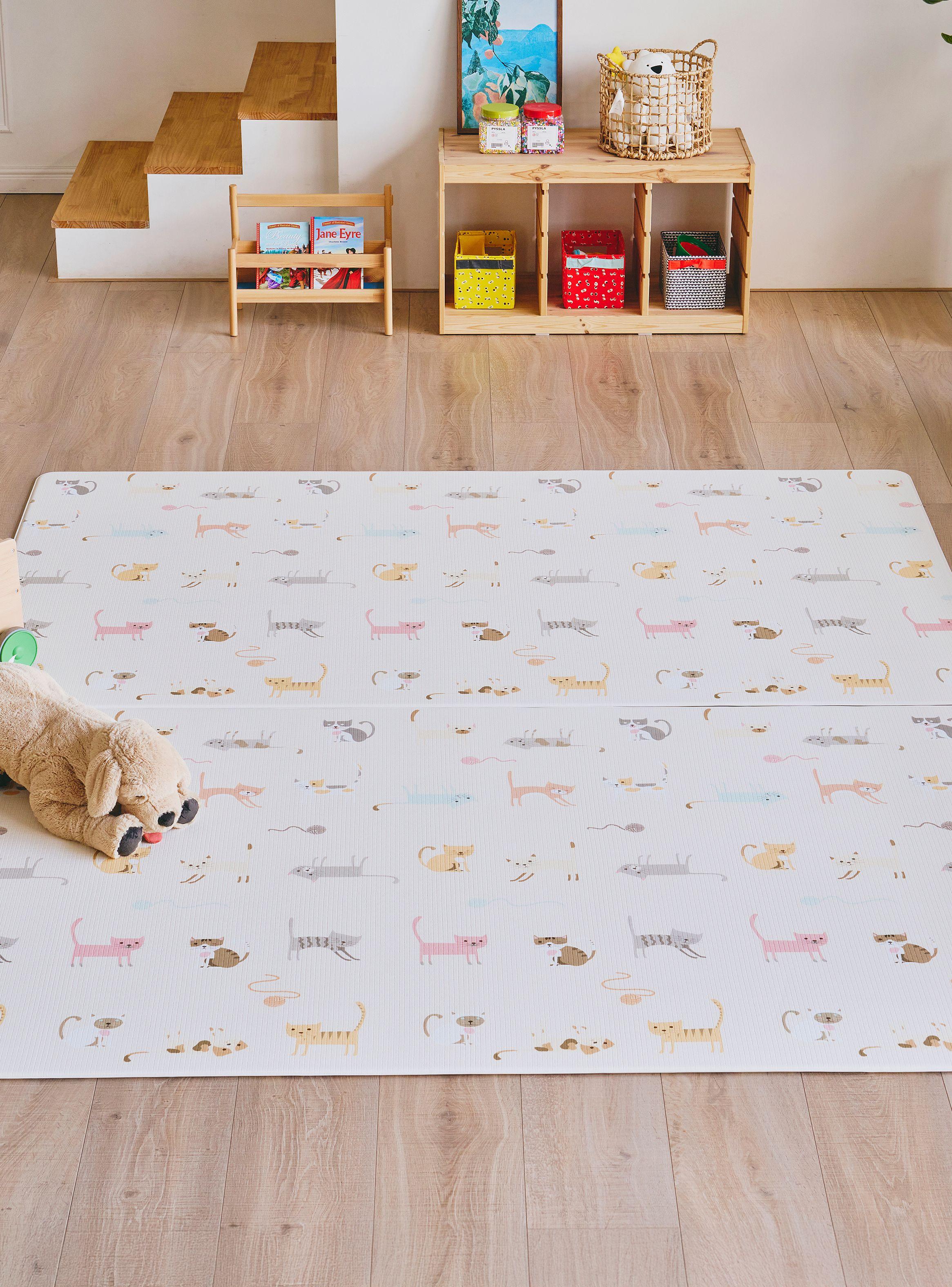 Playmat Infantil 200 Kitten-9