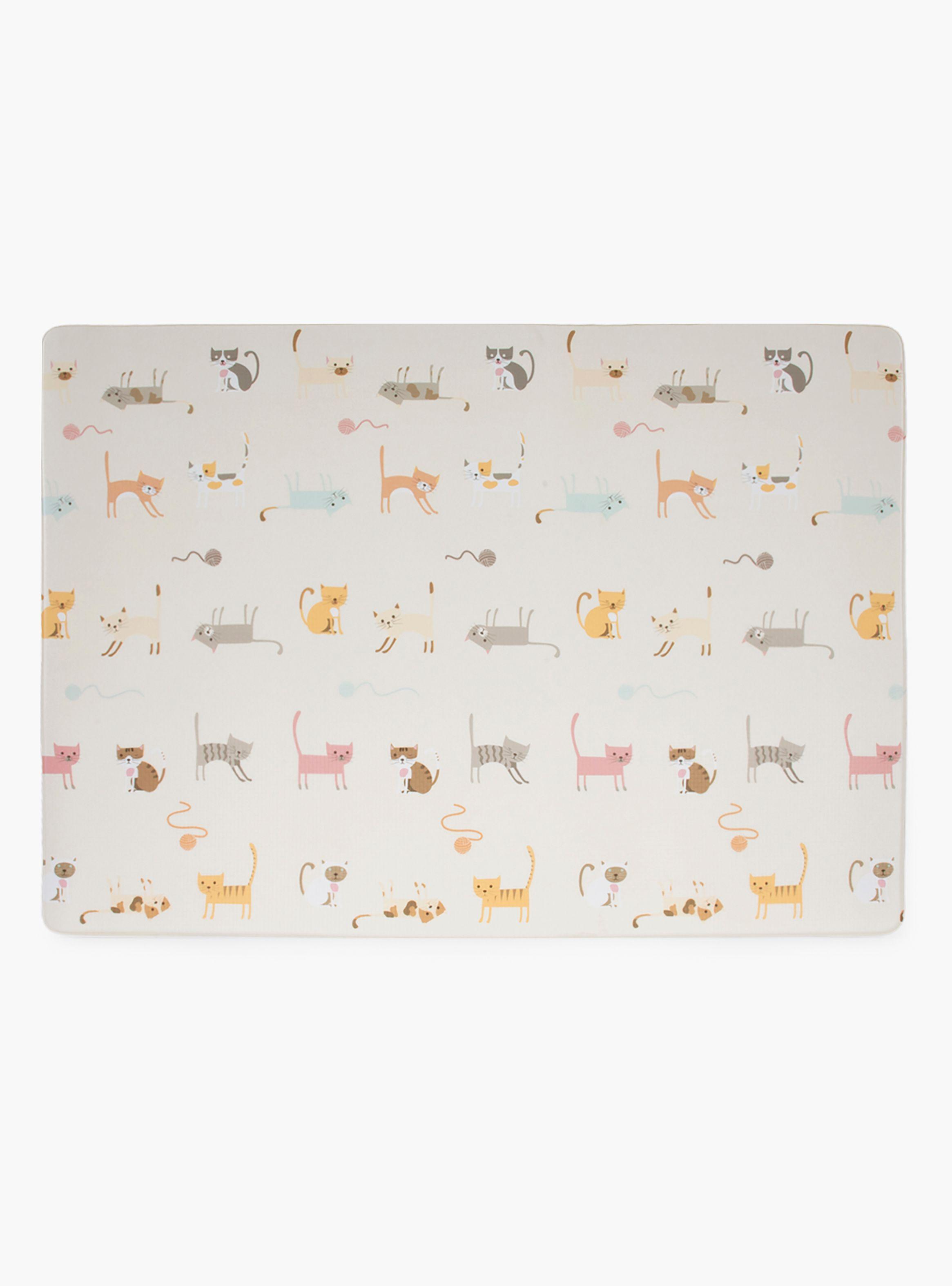 Playmat Infantil 200 Kitten-2